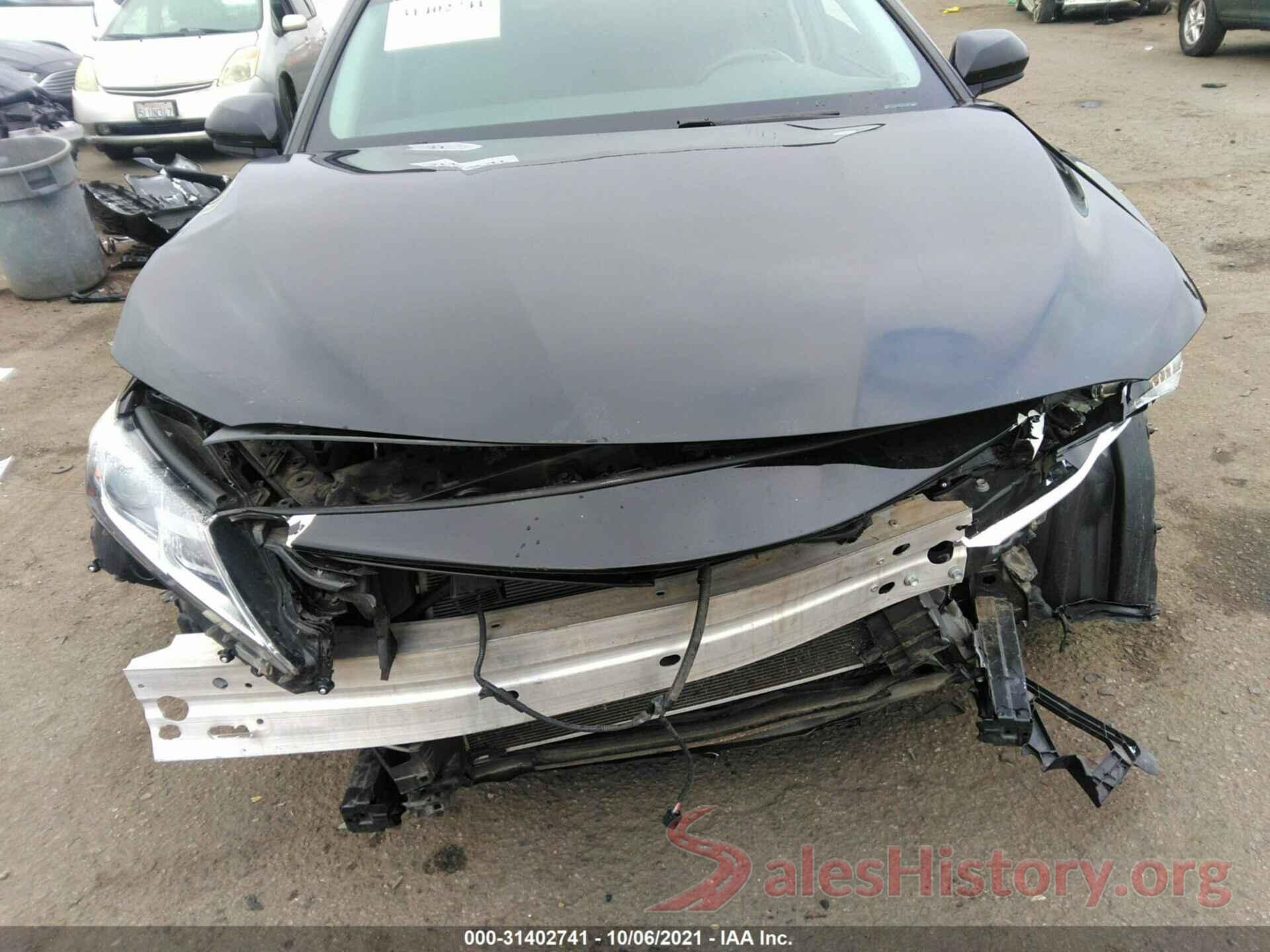 4T1B11HK8JU602023 2018 TOYOTA CAMRY