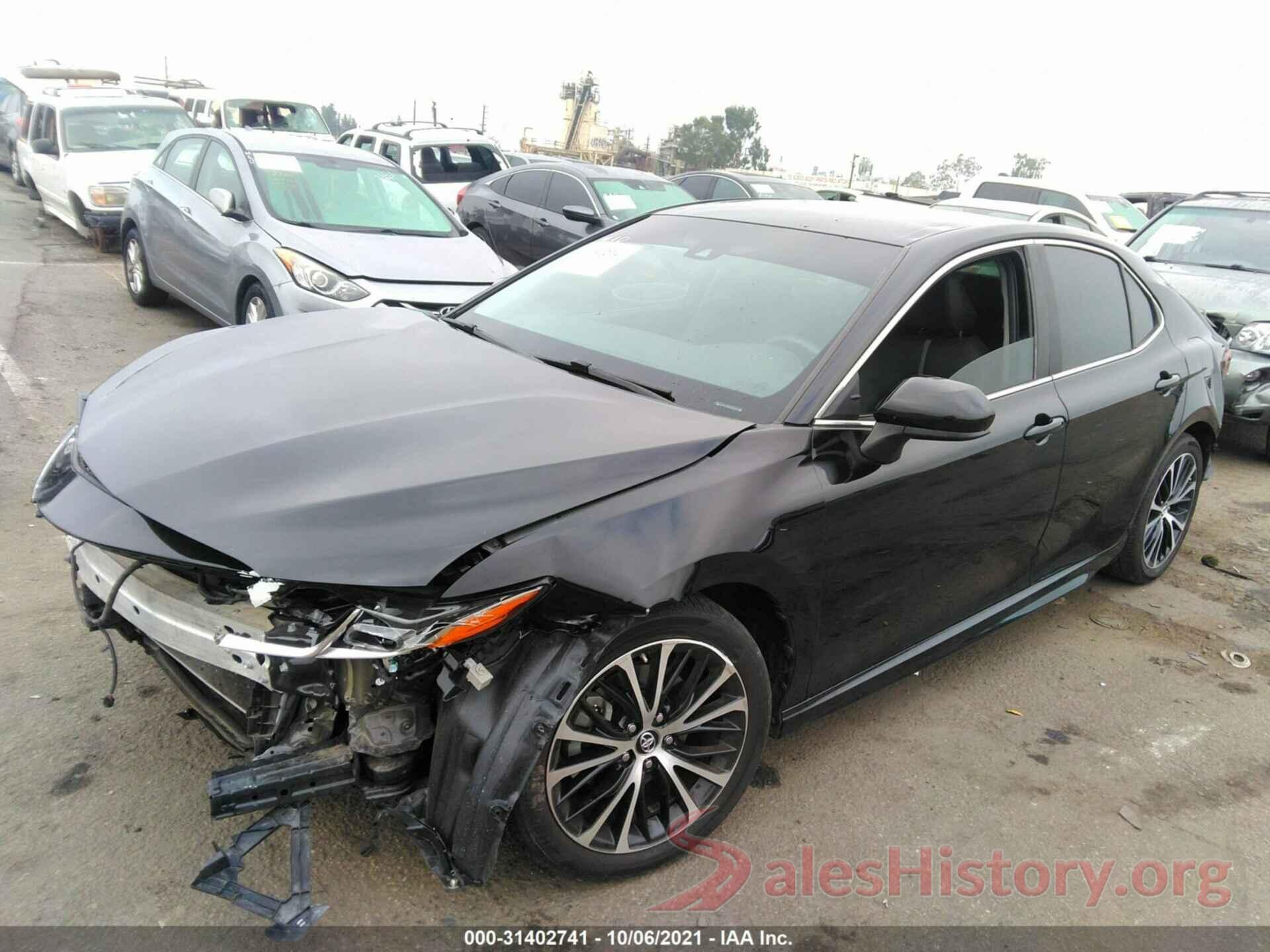 4T1B11HK8JU602023 2018 TOYOTA CAMRY