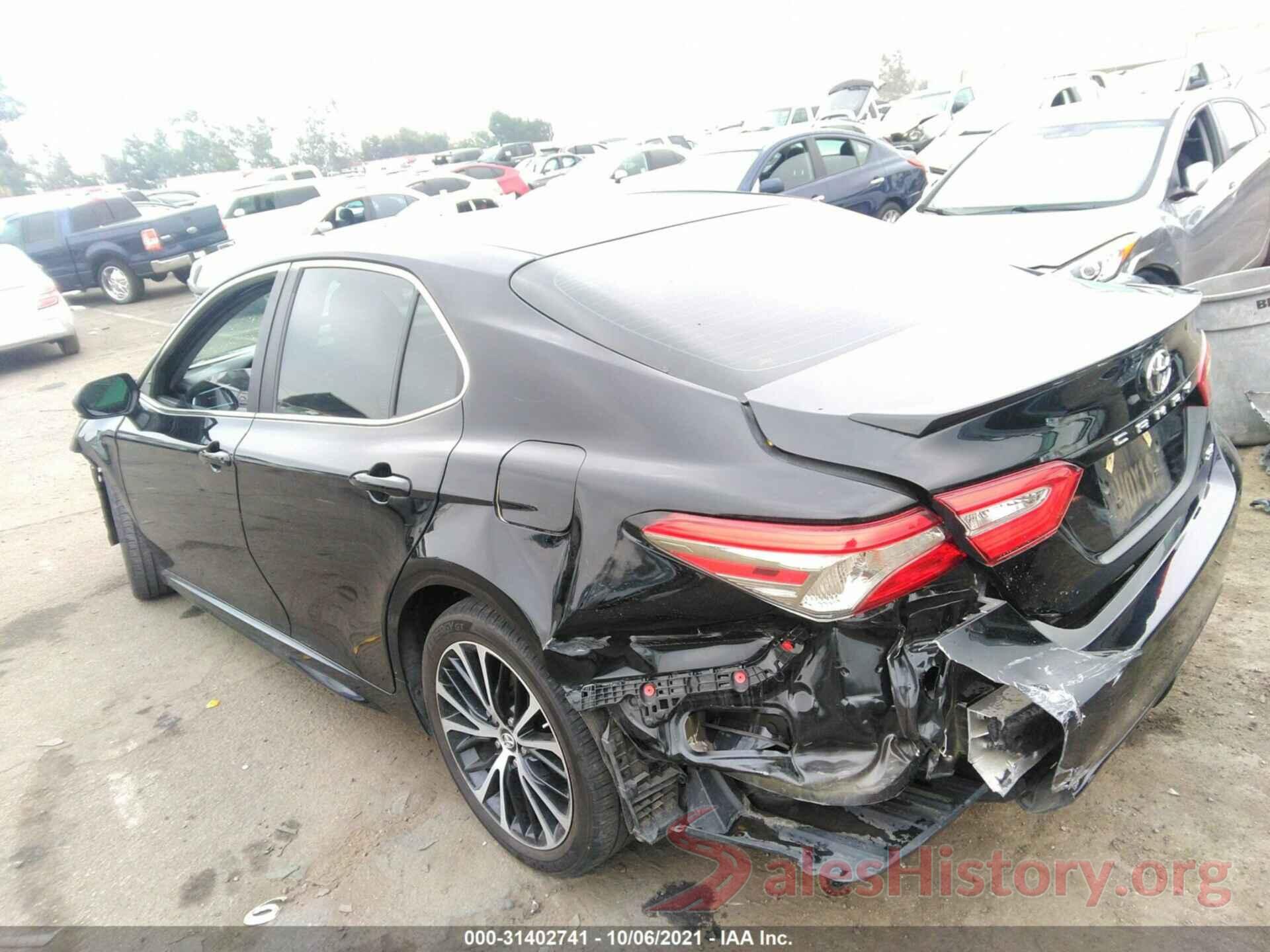 4T1B11HK8JU602023 2018 TOYOTA CAMRY