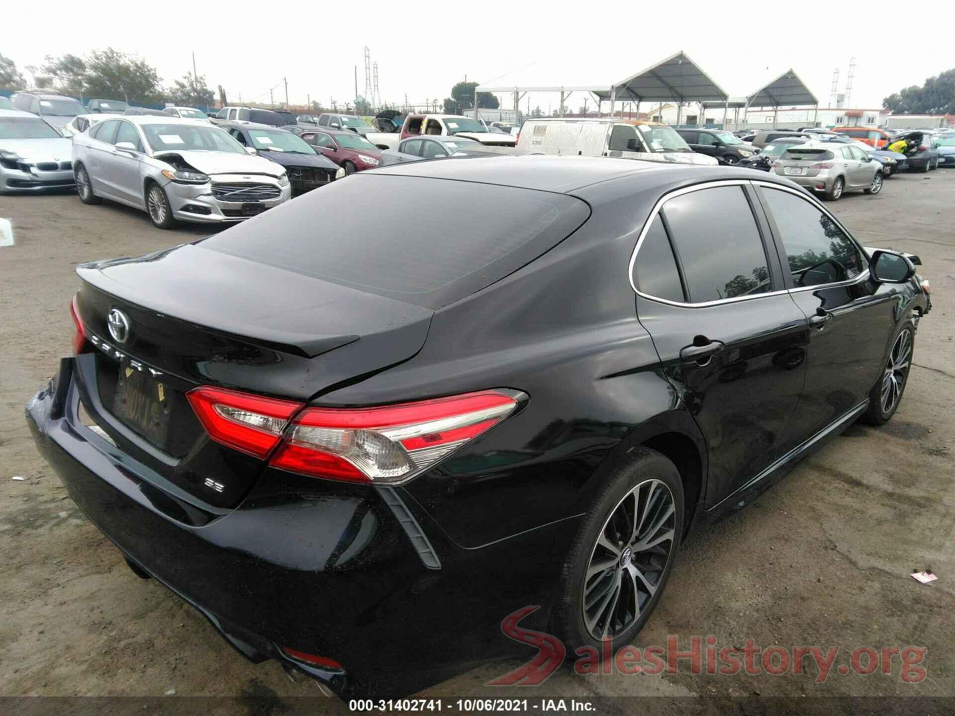 4T1B11HK8JU602023 2018 TOYOTA CAMRY