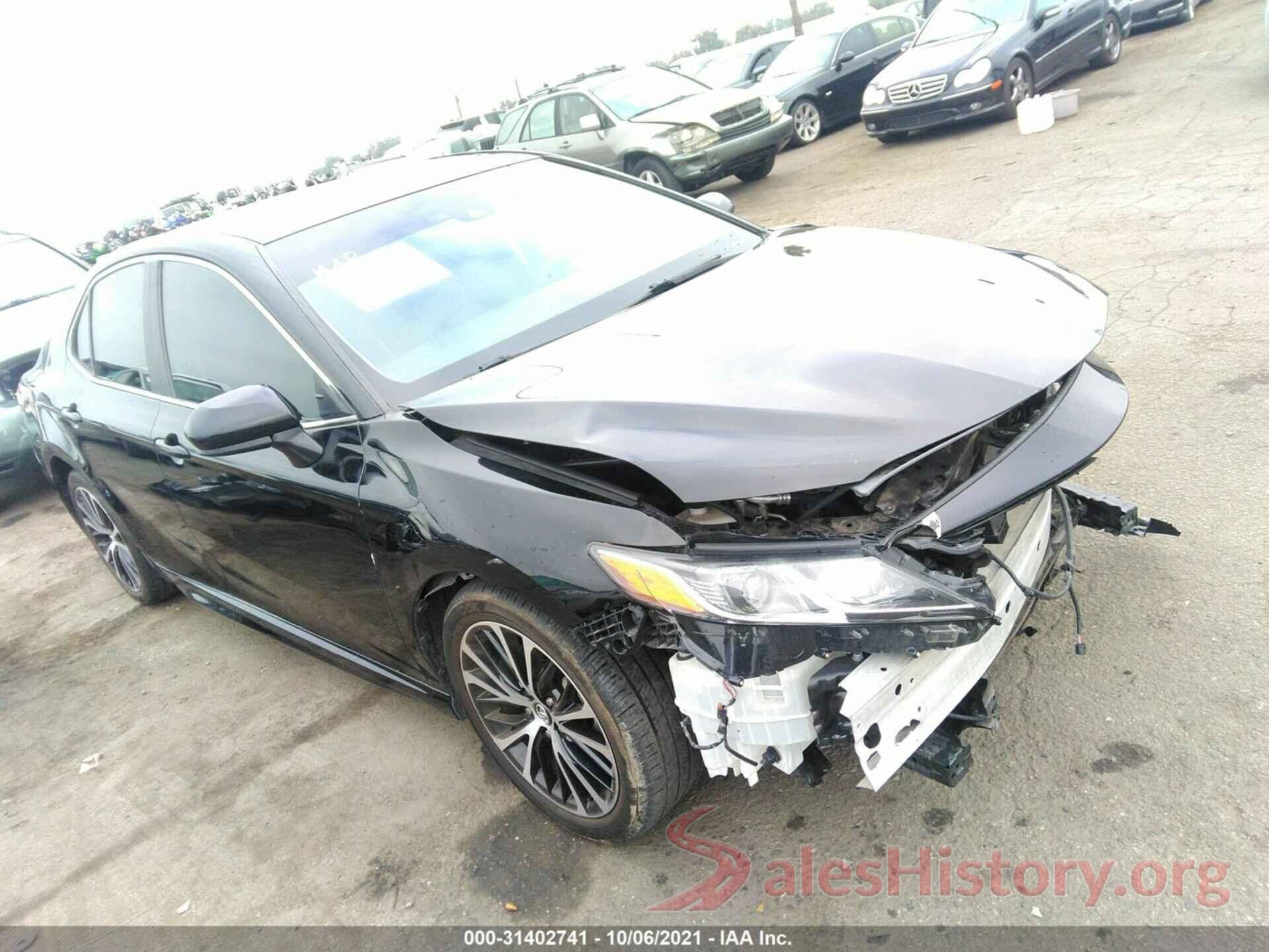 4T1B11HK8JU602023 2018 TOYOTA CAMRY