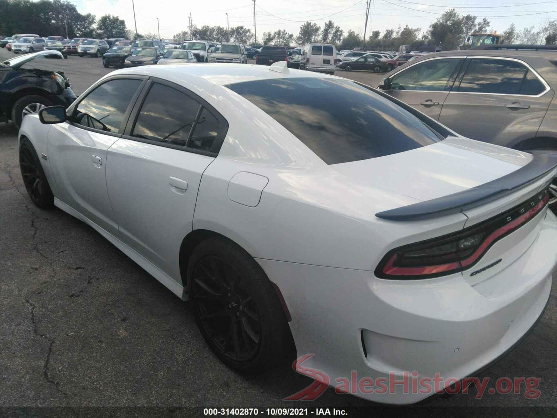 2C3CDXGJ1JH135756 2018 DODGE CHARGER