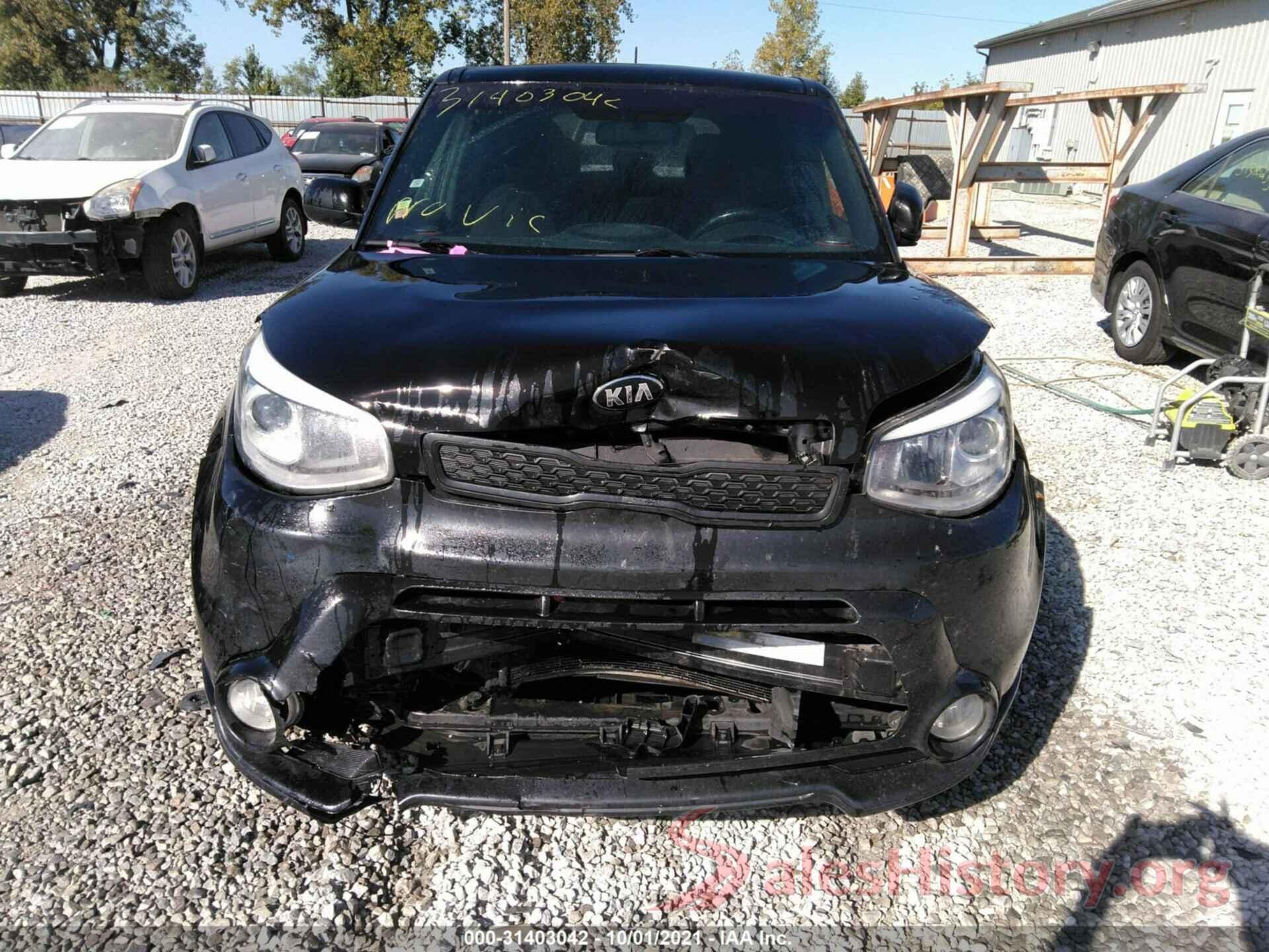 KNDJP3A58G7354197 2016 KIA SOUL