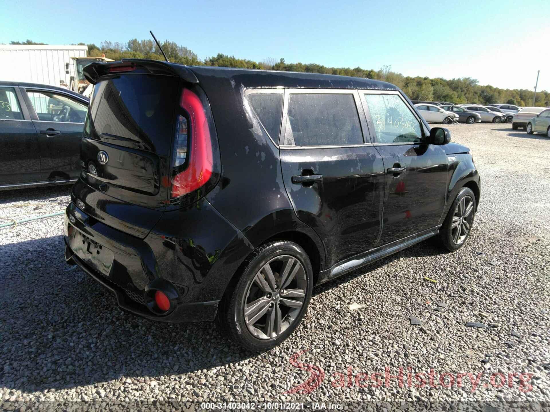 KNDJP3A58G7354197 2016 KIA SOUL