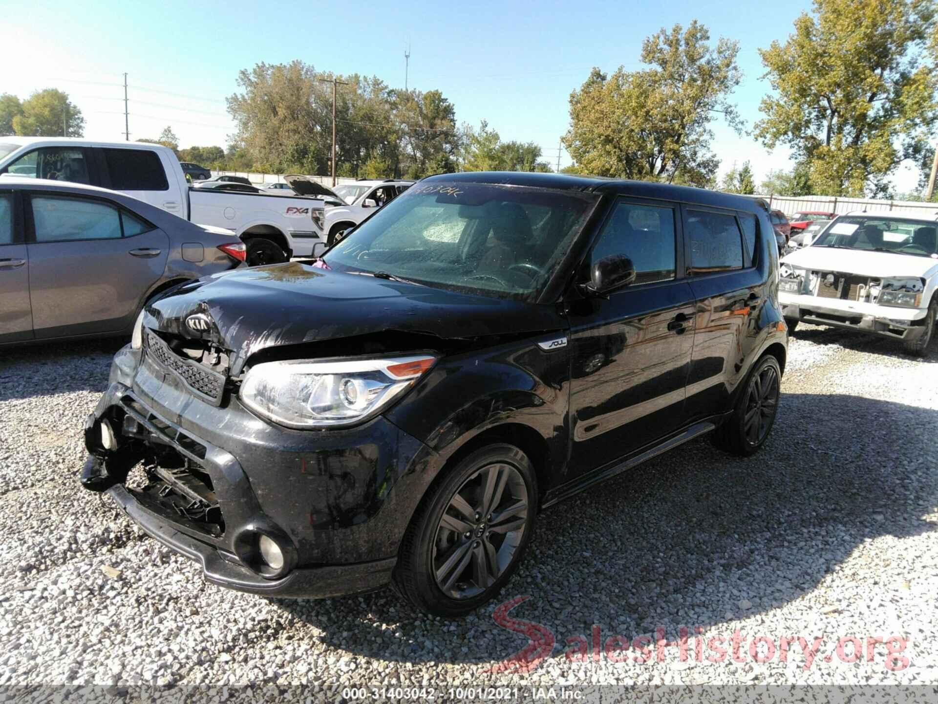 KNDJP3A58G7354197 2016 KIA SOUL