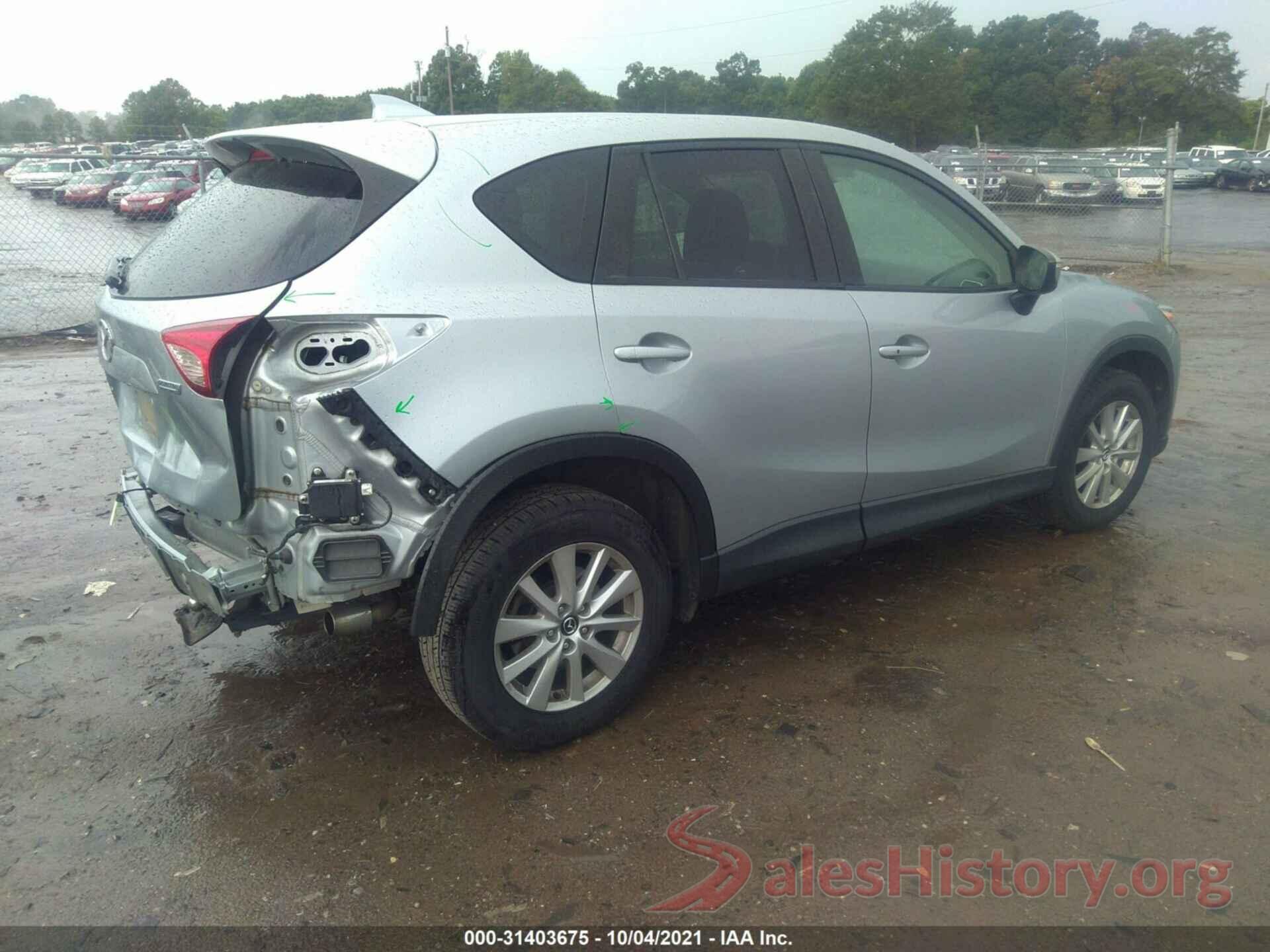 JM3KE2CY9G0914482 2016 MAZDA CX-5