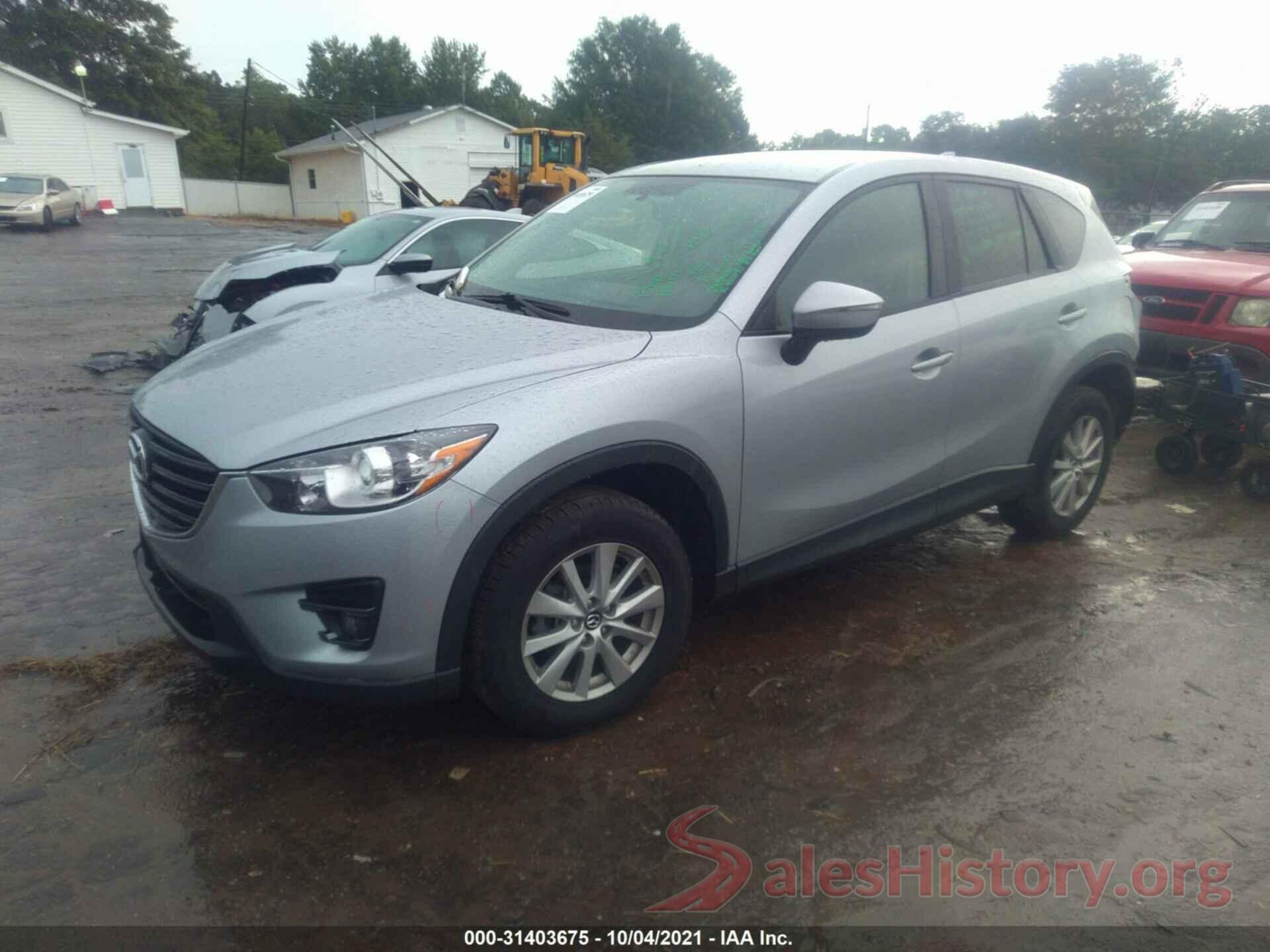 JM3KE2CY9G0914482 2016 MAZDA CX-5