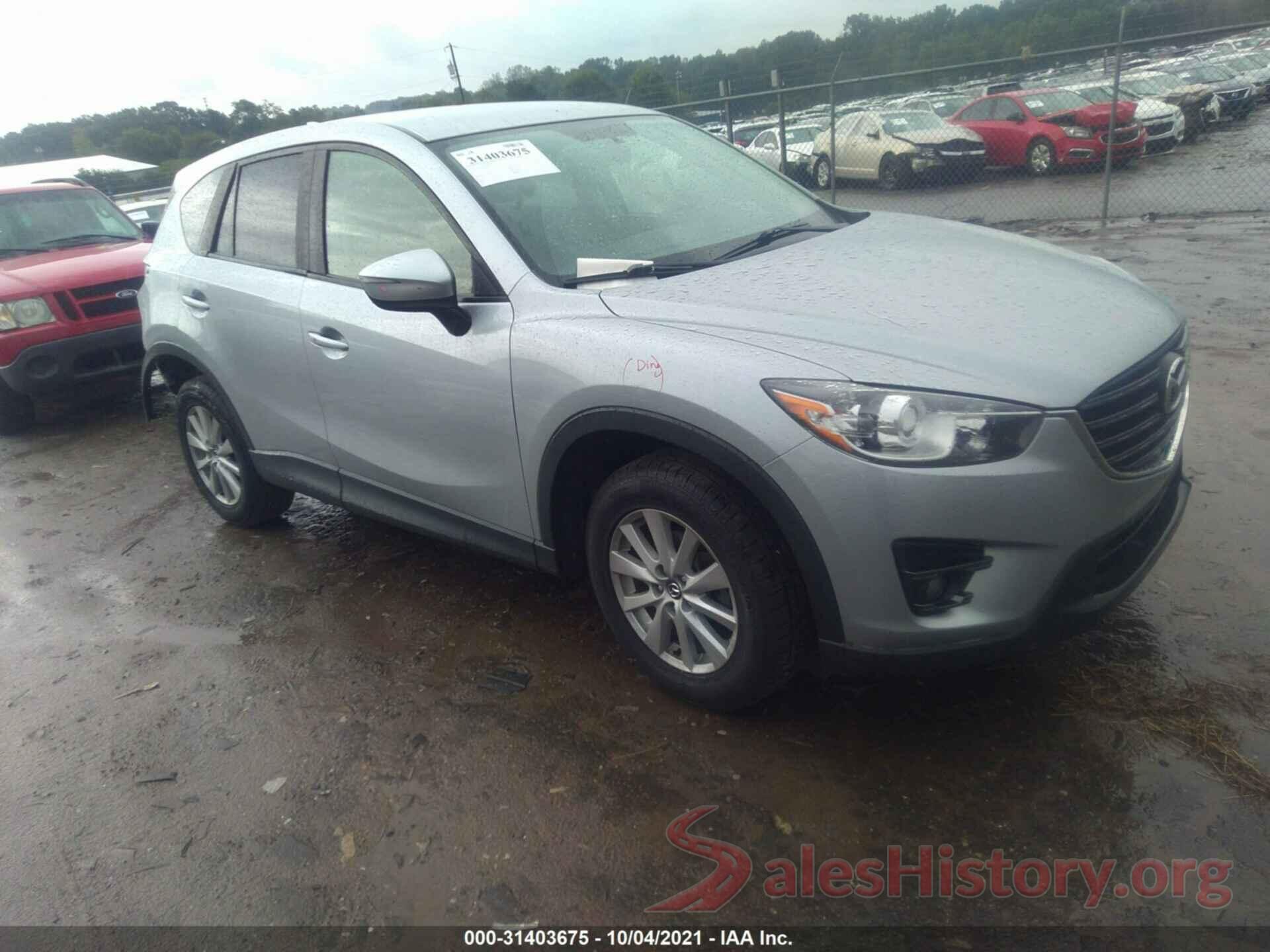 JM3KE2CY9G0914482 2016 MAZDA CX-5