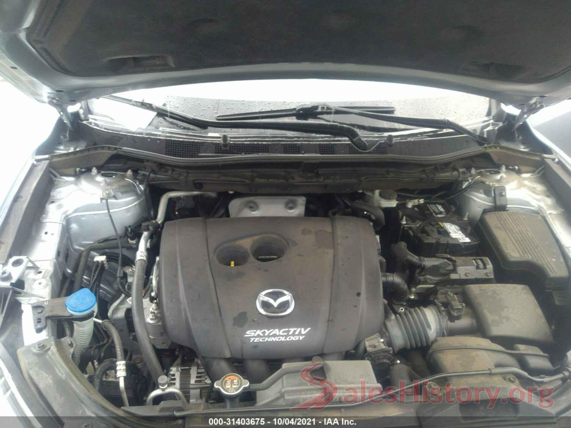 JM3KE2CY9G0914482 2016 MAZDA CX-5