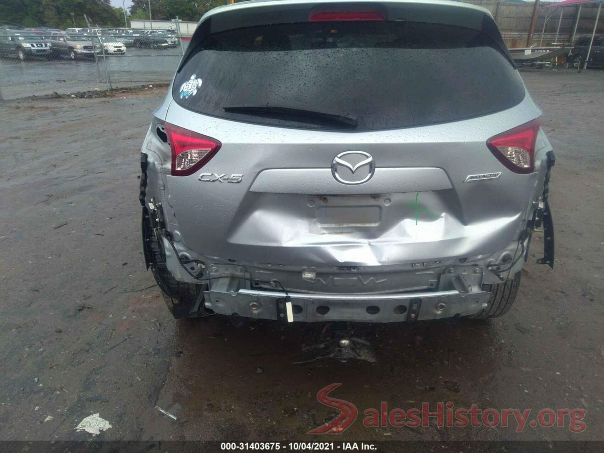 JM3KE2CY9G0914482 2016 MAZDA CX-5