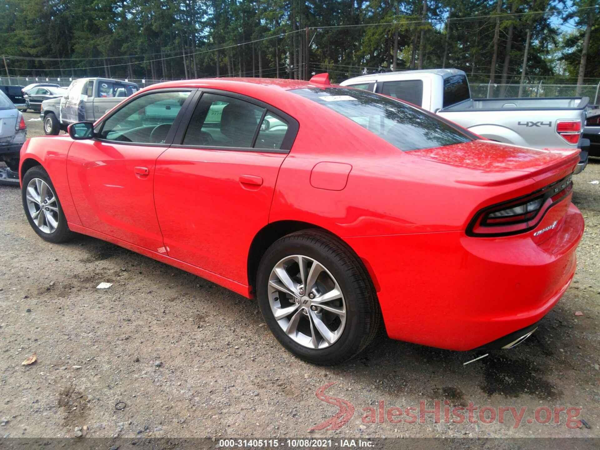 2C3CDXJG8LH115116 2020 DODGE CHARGER