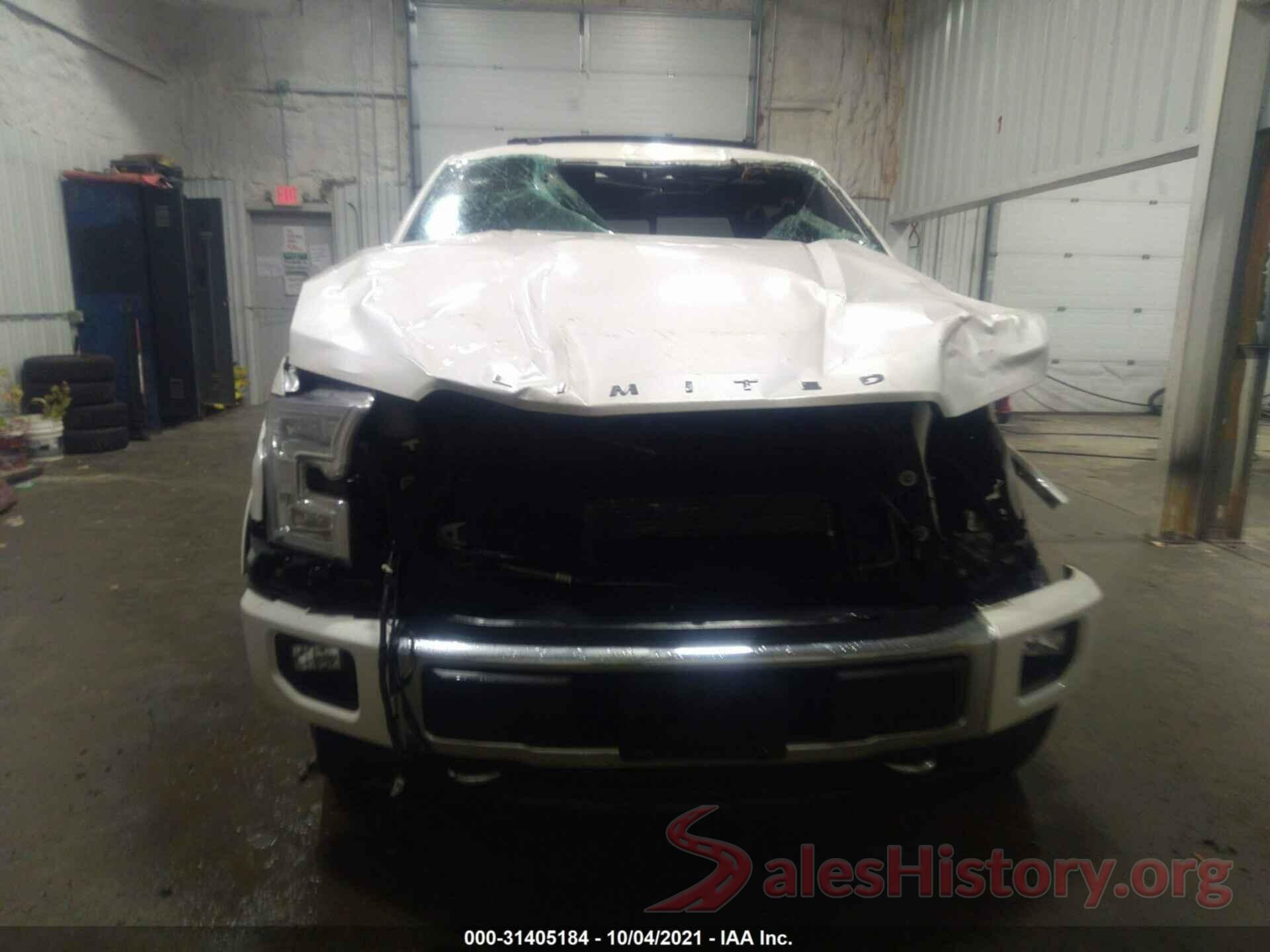 1FTEW1EG6HFB43866 2017 FORD F-150