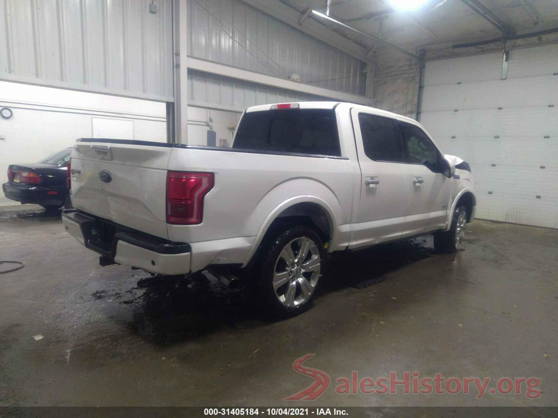 1FTEW1EG6HFB43866 2017 FORD F-150