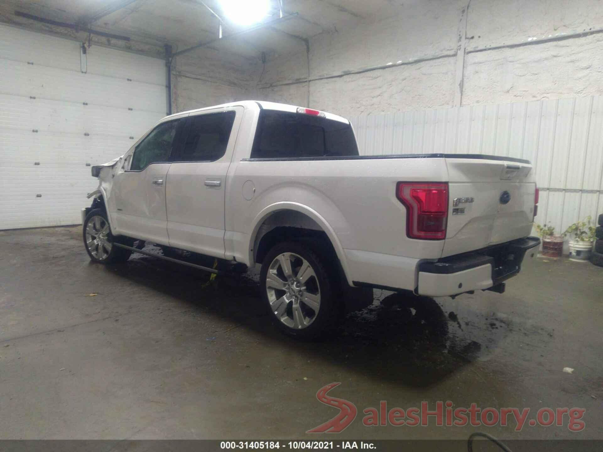 1FTEW1EG6HFB43866 2017 FORD F-150