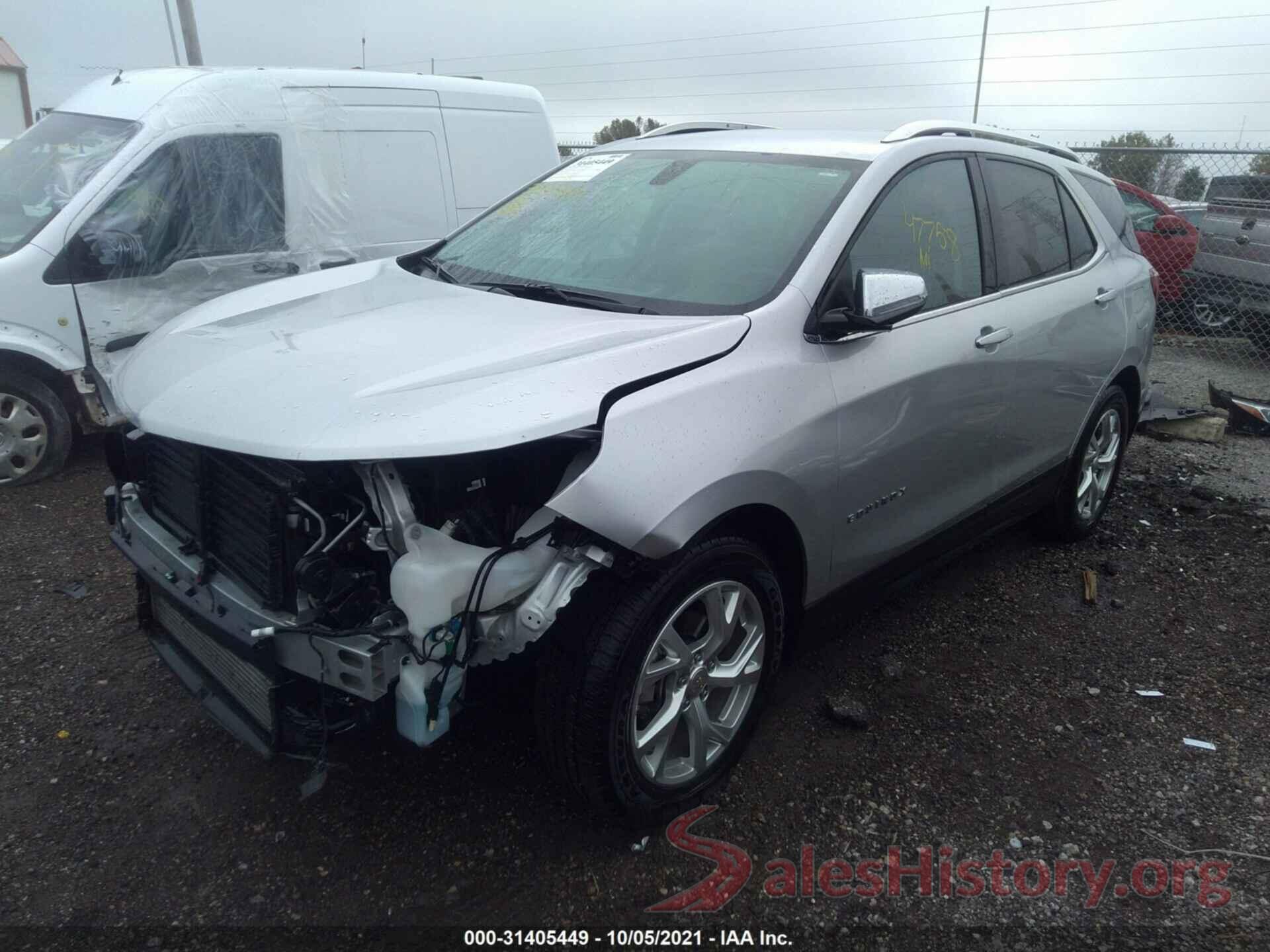 3GNAXMEV9JS595153 2018 CHEVROLET EQUINOX