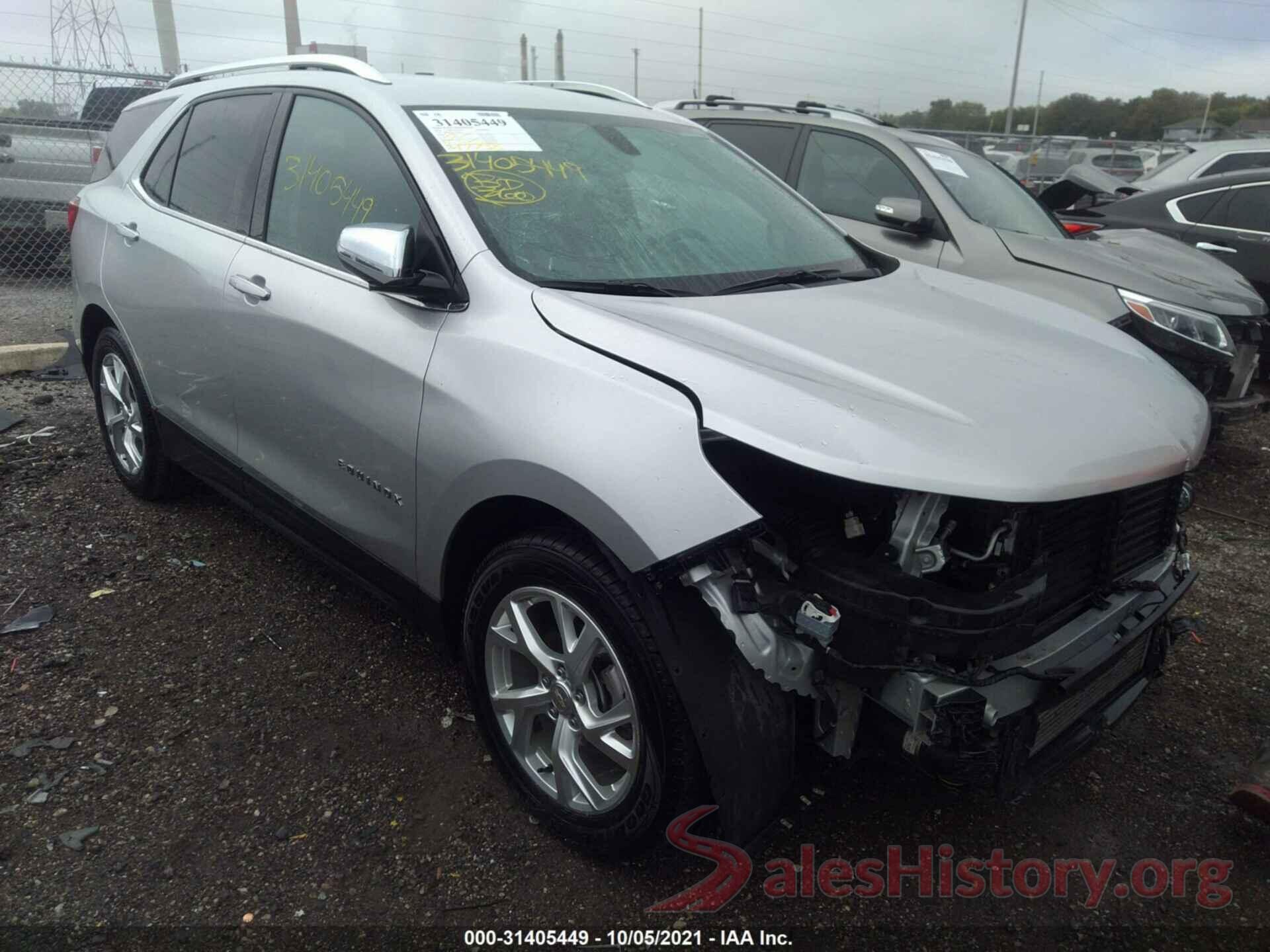 3GNAXMEV9JS595153 2018 CHEVROLET EQUINOX