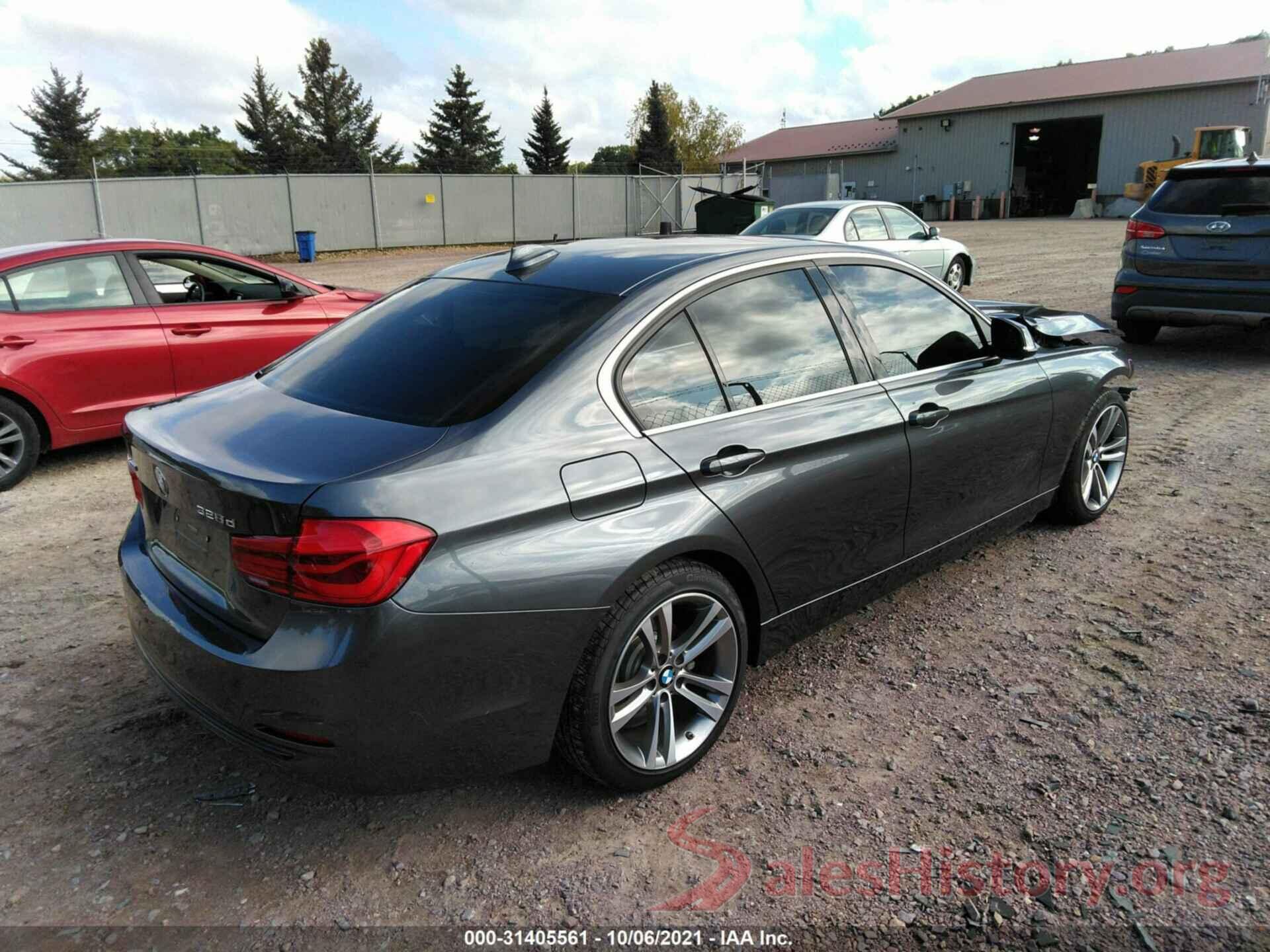 WBA8F1C58JAE97180 2018 BMW 3 SERIES