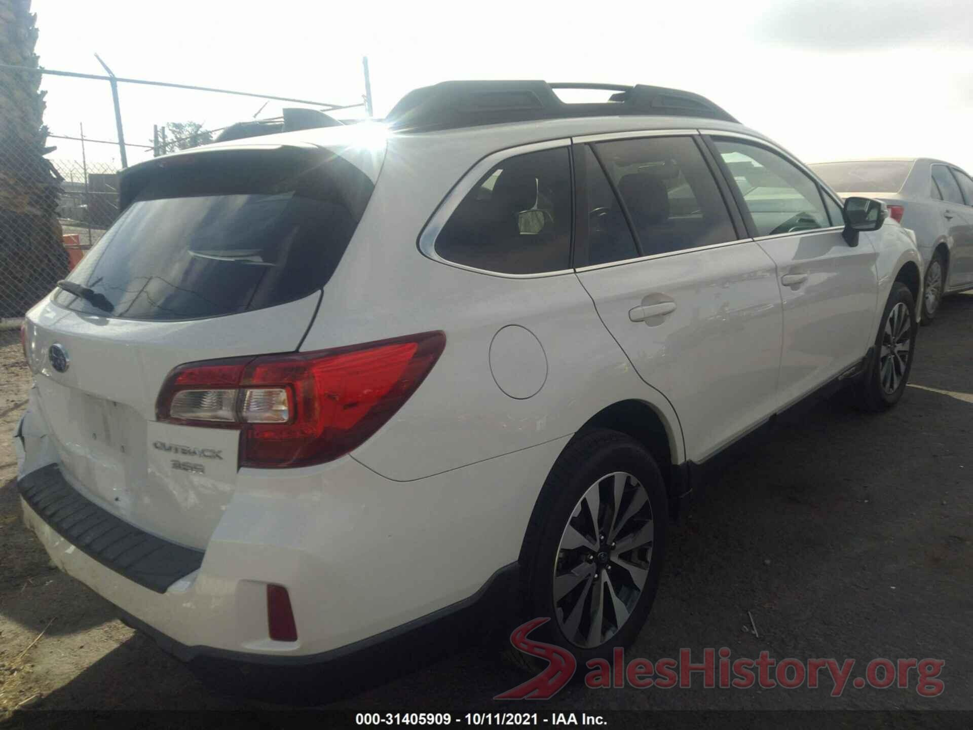 4S4BSENC7H3394315 2017 SUBARU OUTBACK