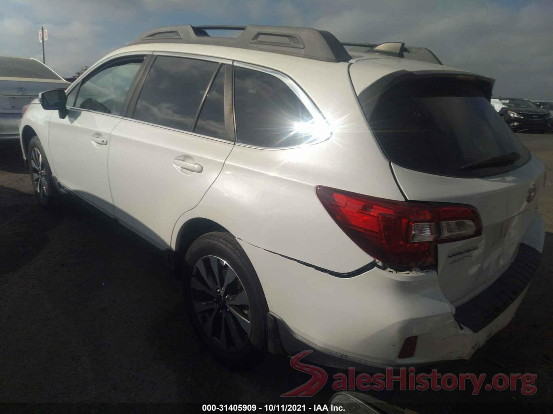 4S4BSENC7H3394315 2017 SUBARU OUTBACK