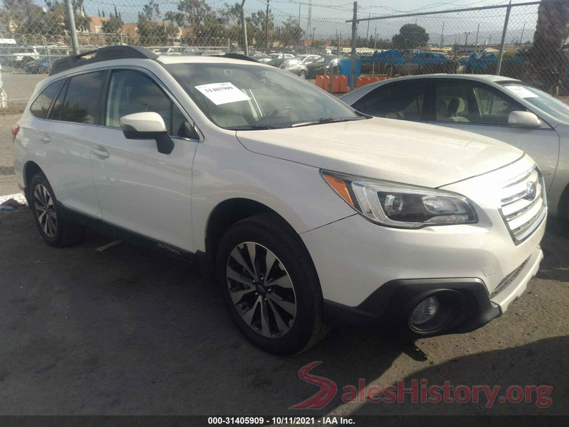 4S4BSENC7H3394315 2017 SUBARU OUTBACK