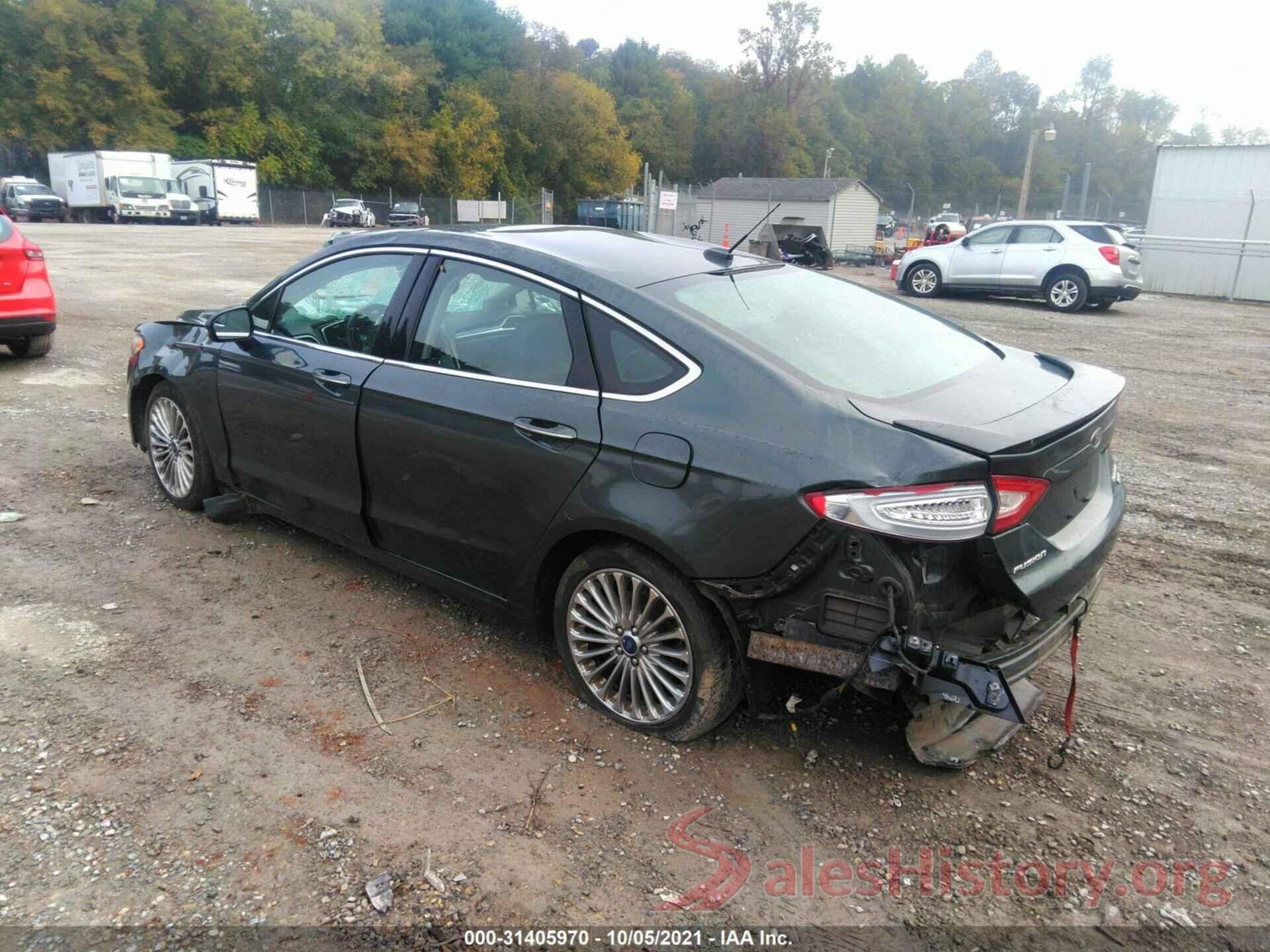 3FA6P0K97GR135865 2016 FORD FUSION