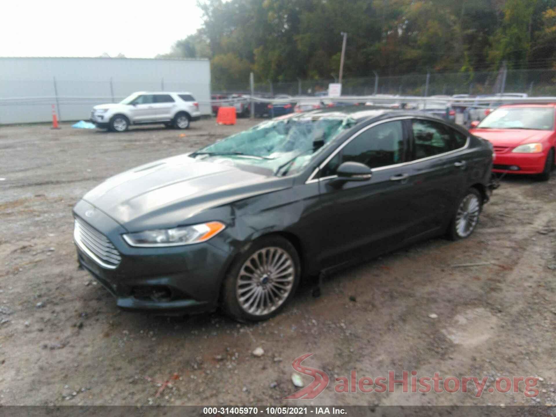 3FA6P0K97GR135865 2016 FORD FUSION