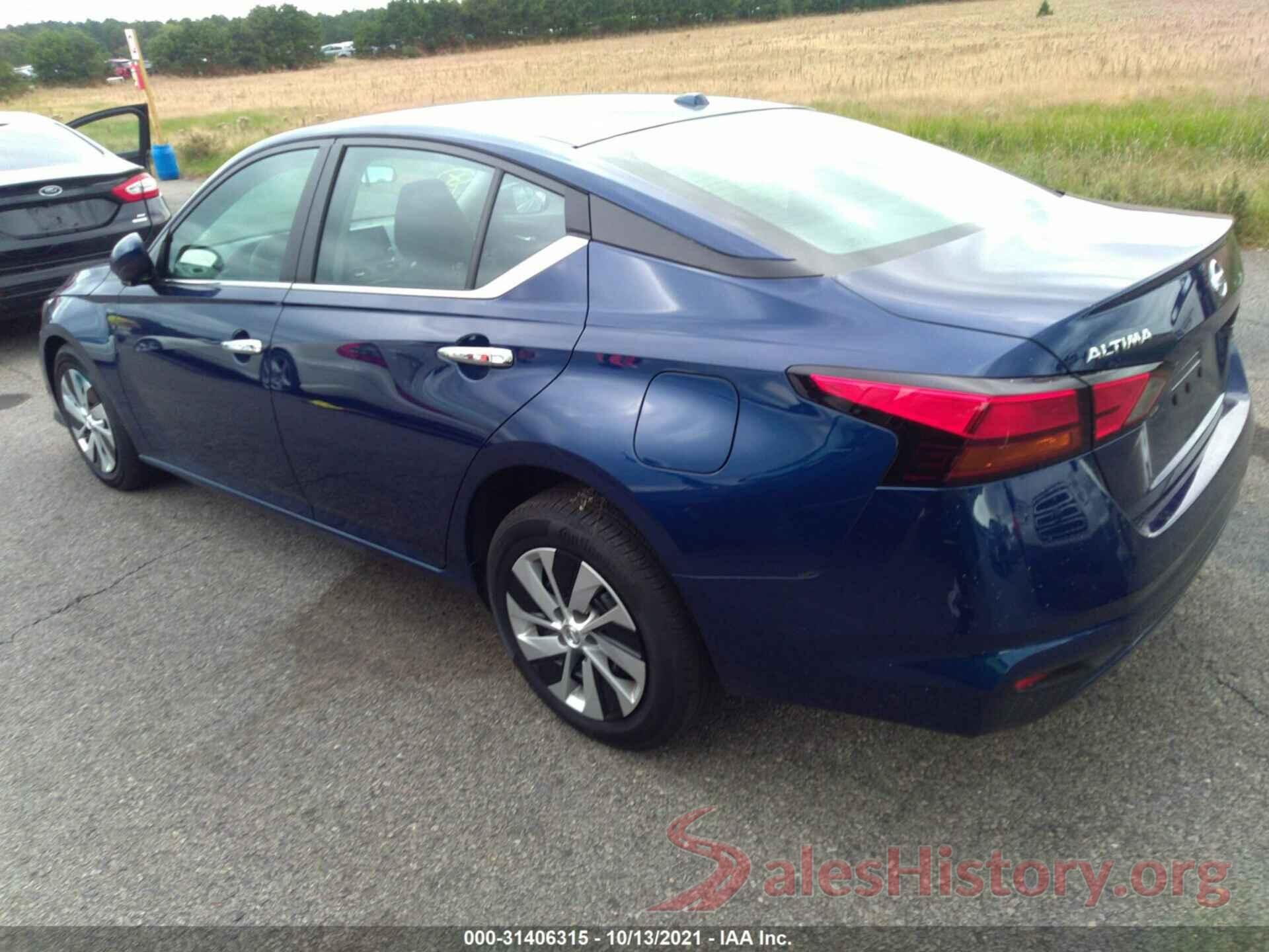 1N4BL4BV5LC169133 2020 NISSAN ALTIMA