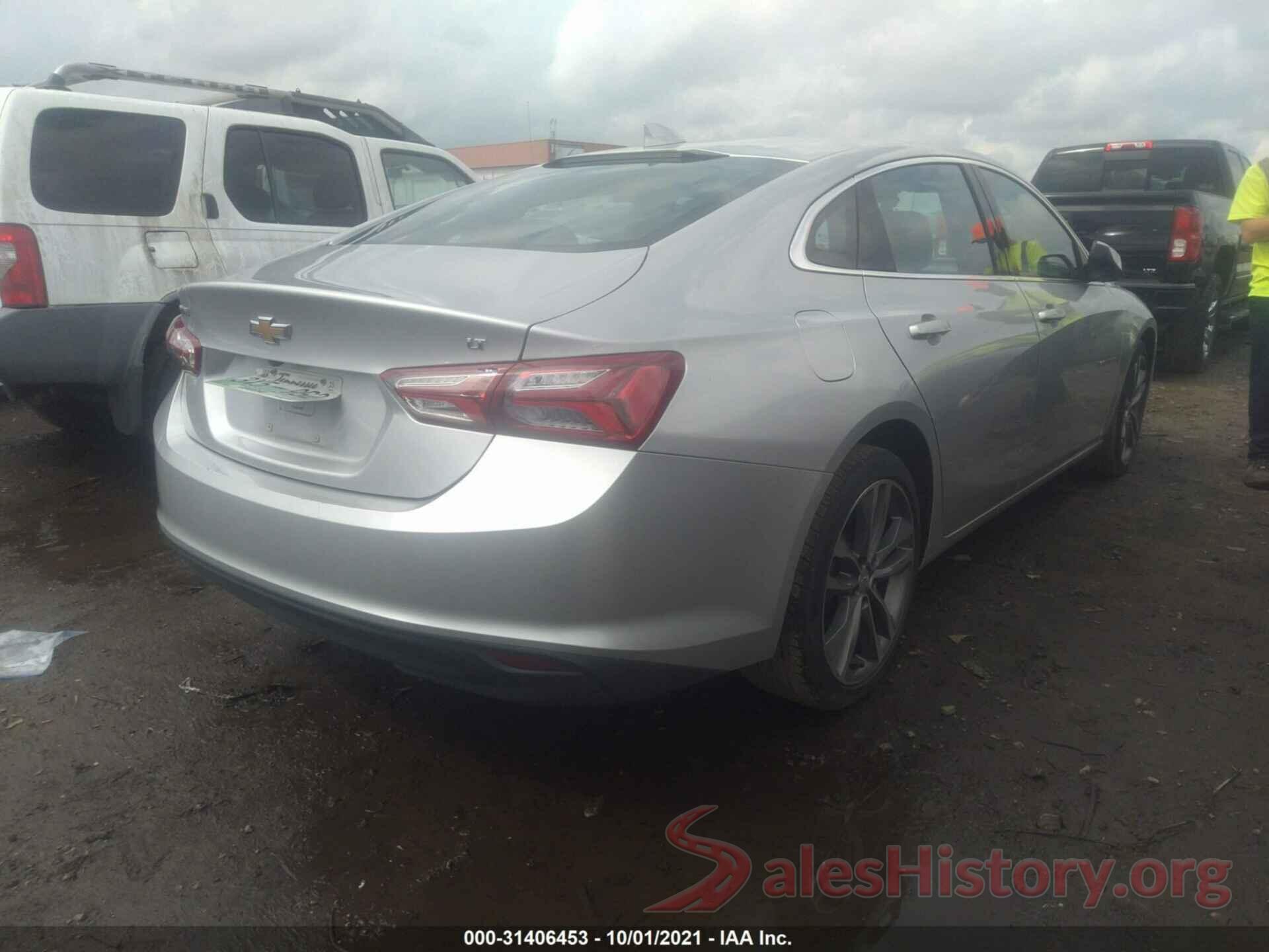 1G1ZD5ST1MF068075 2021 CHEVROLET MALIBU