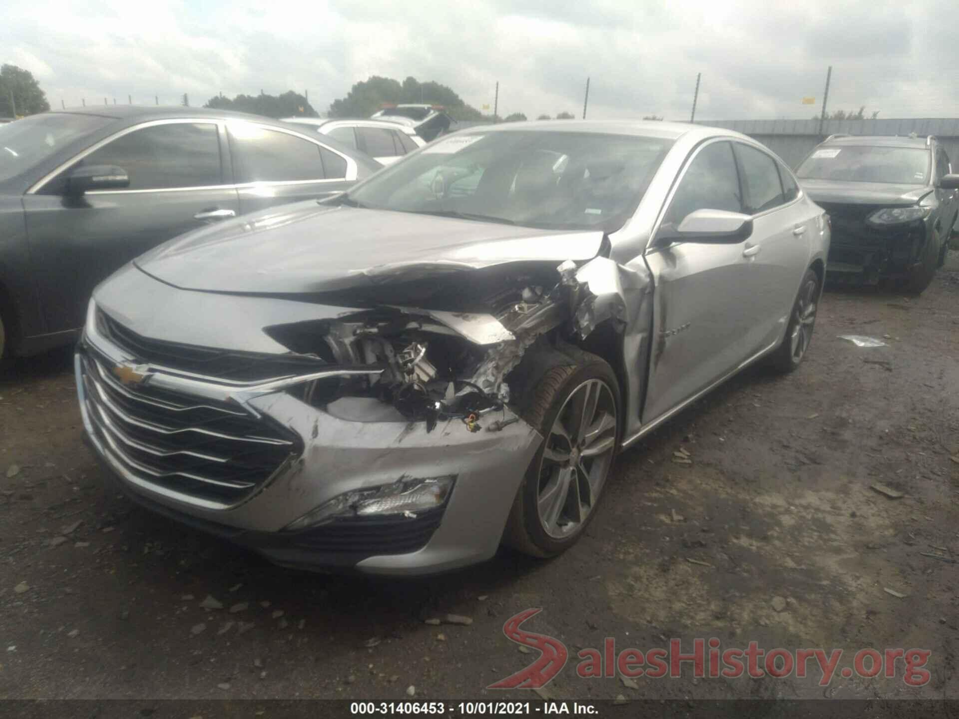 1G1ZD5ST1MF068075 2021 CHEVROLET MALIBU