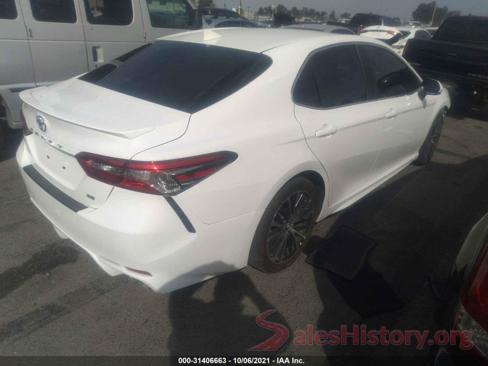 4T1B11HK2KU835736 2019 TOYOTA CAMRY