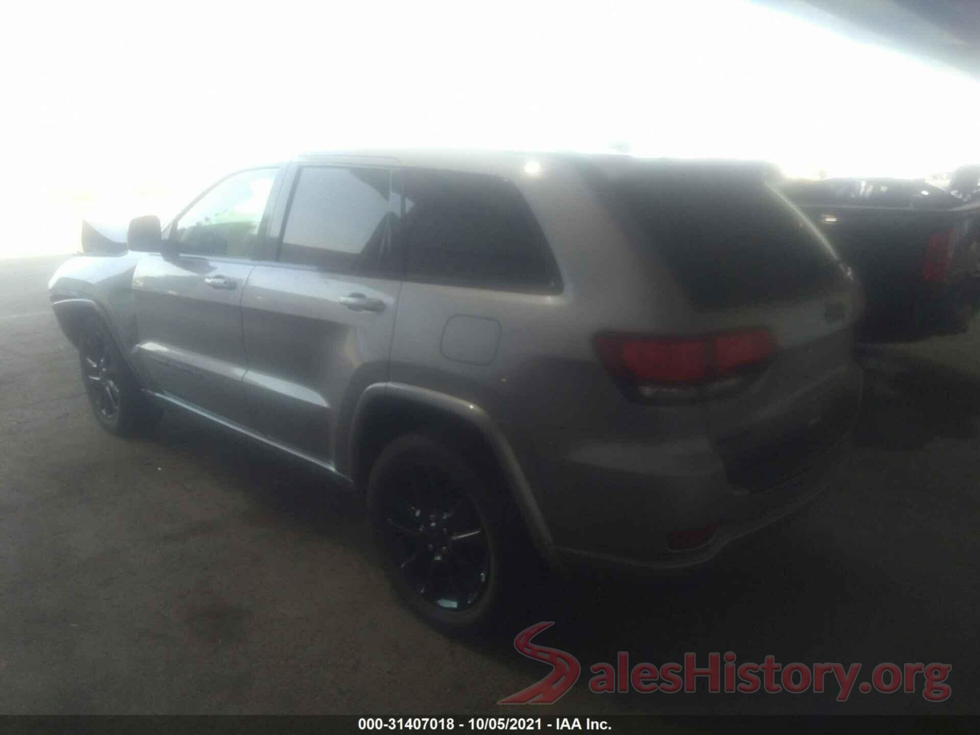 1C4RJFAG8KC740304 2019 JEEP GRAND CHEROKEE