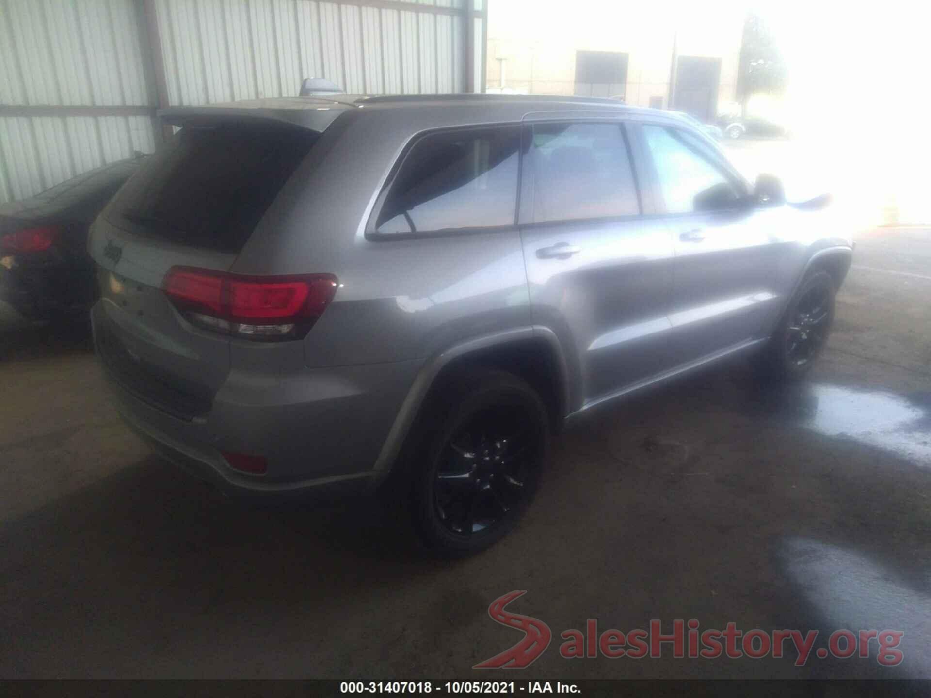 1C4RJFAG8KC740304 2019 JEEP GRAND CHEROKEE