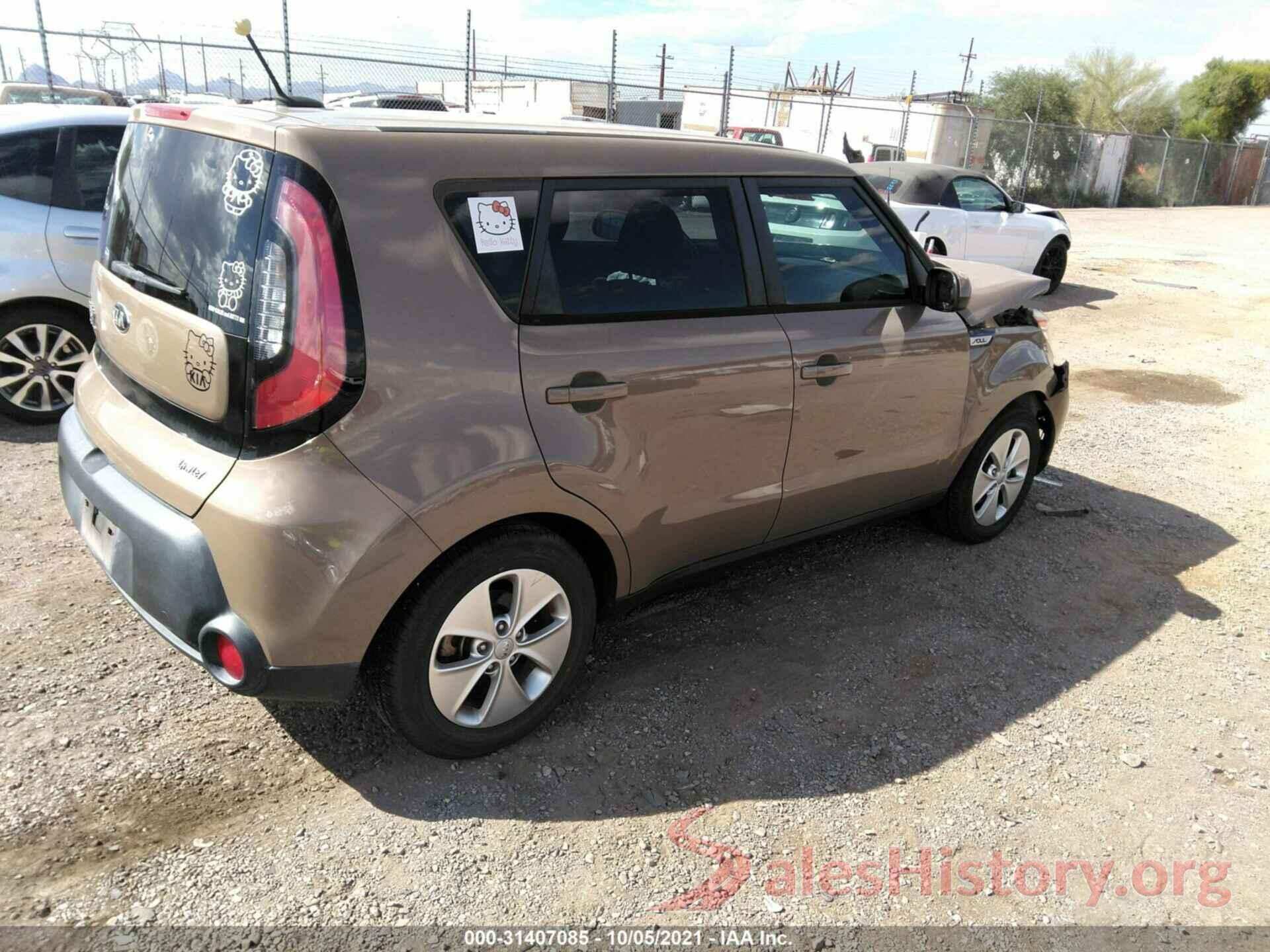 KNDJN2A25G7244018 2016 KIA SOUL