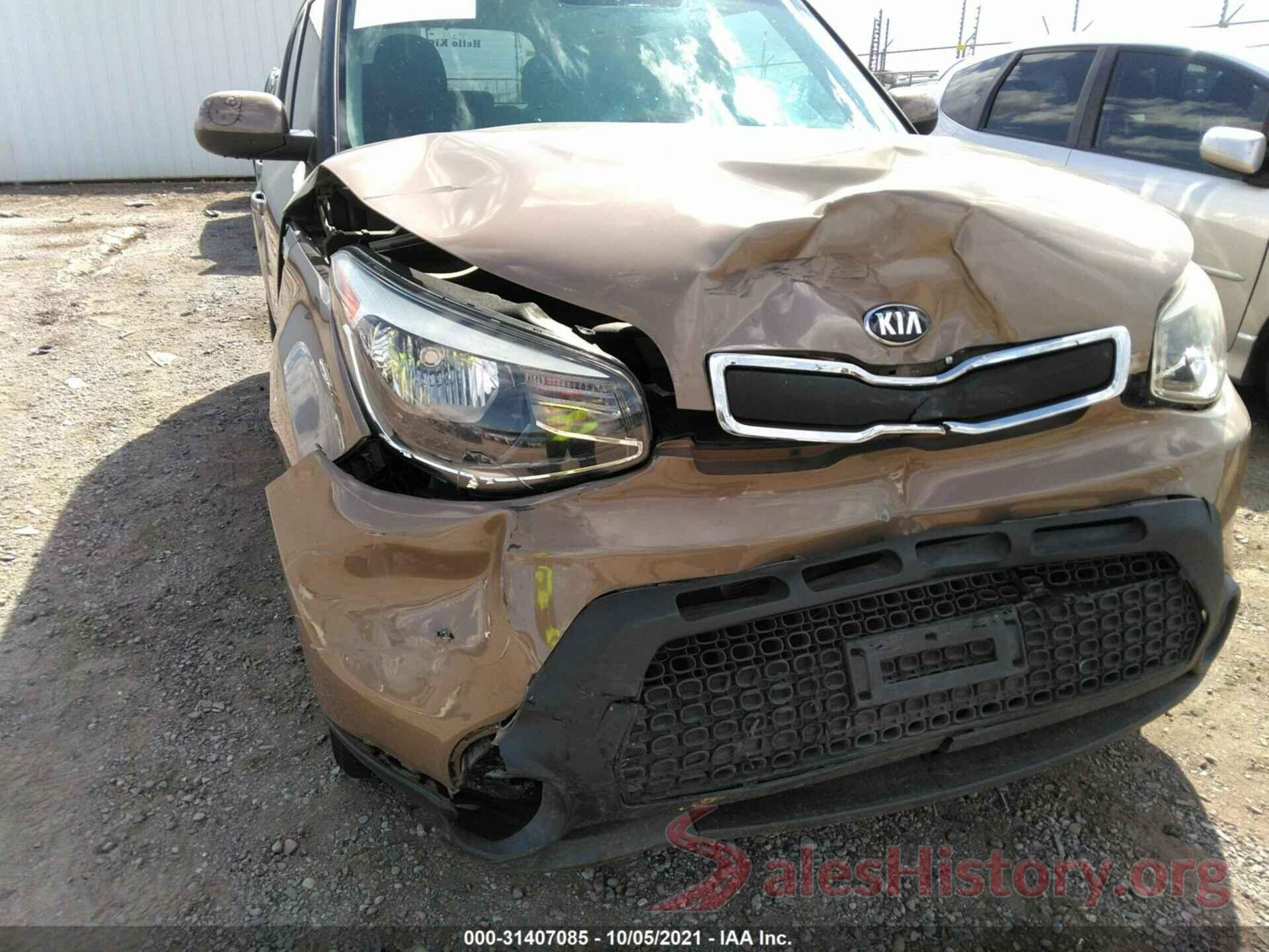 KNDJN2A25G7244018 2016 KIA SOUL