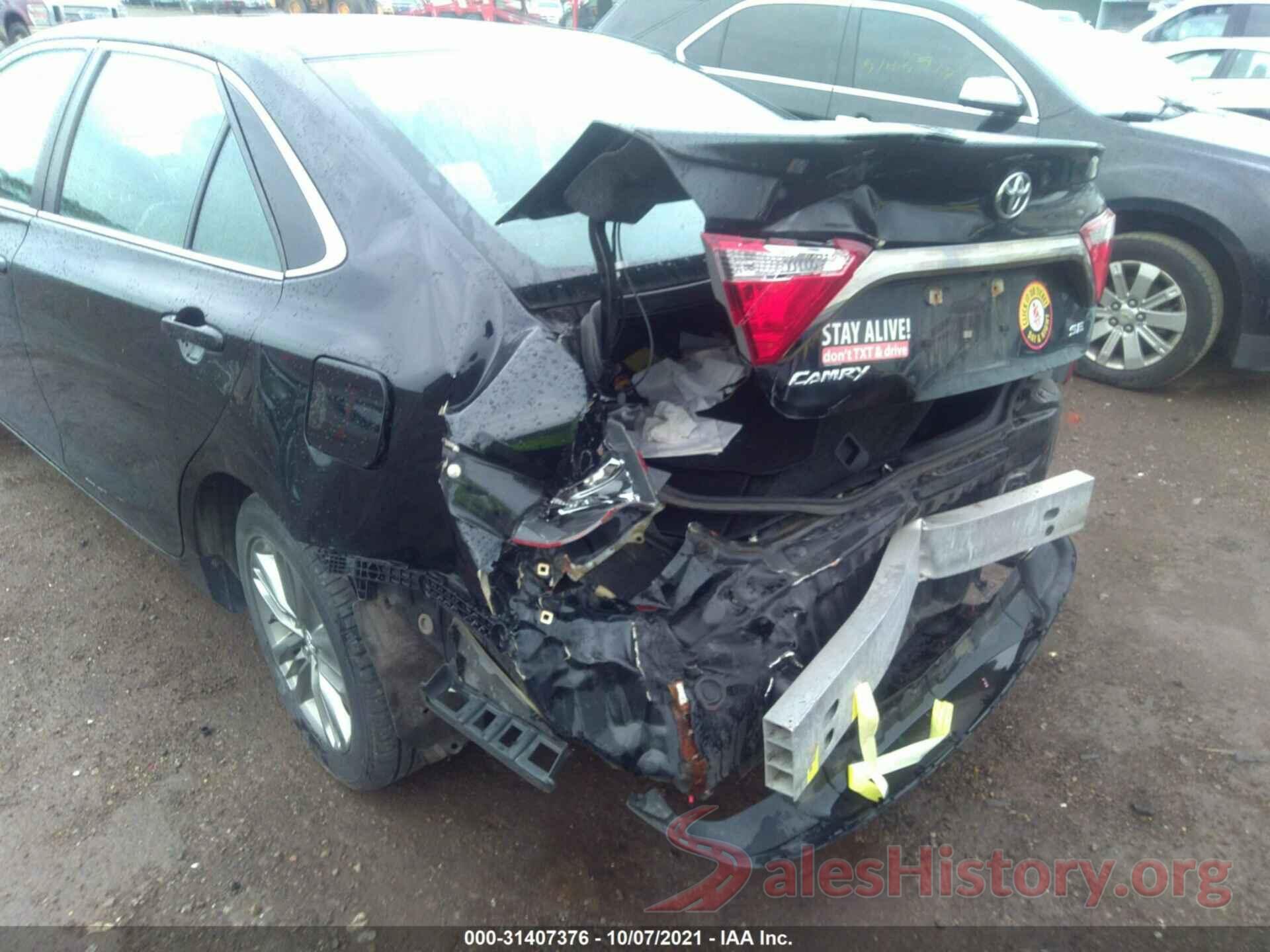 4T1BF1FK4GU261216 2016 TOYOTA CAMRY