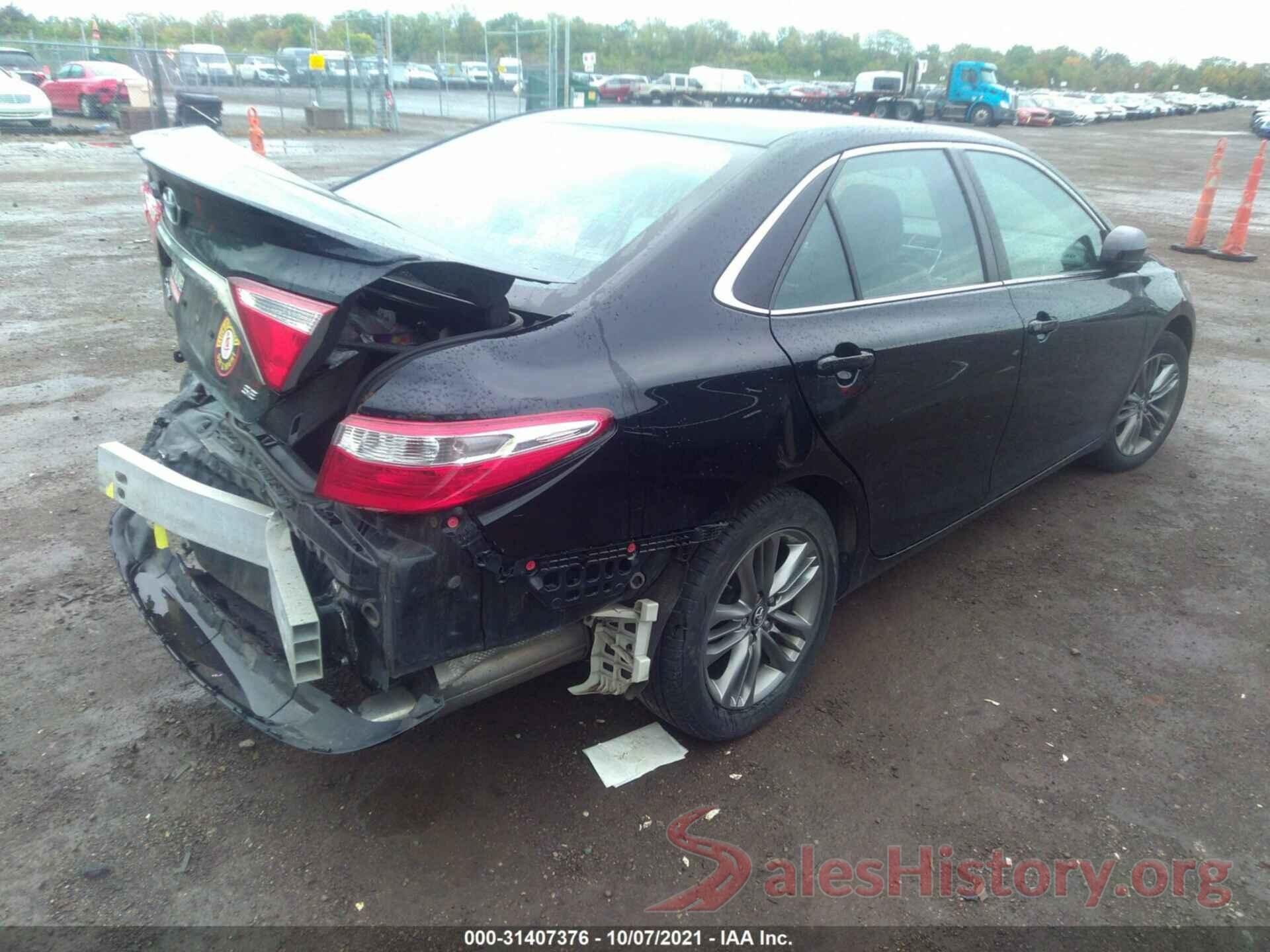 4T1BF1FK4GU261216 2016 TOYOTA CAMRY