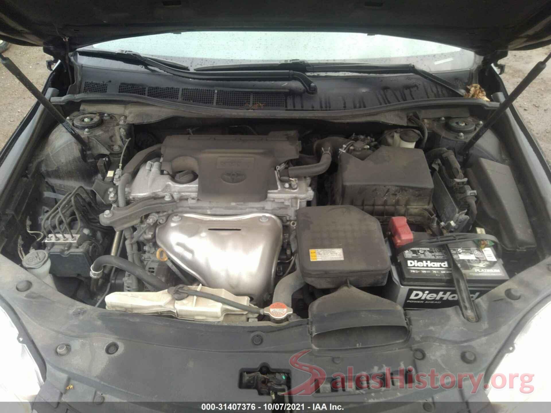 4T1BF1FK4GU261216 2016 TOYOTA CAMRY