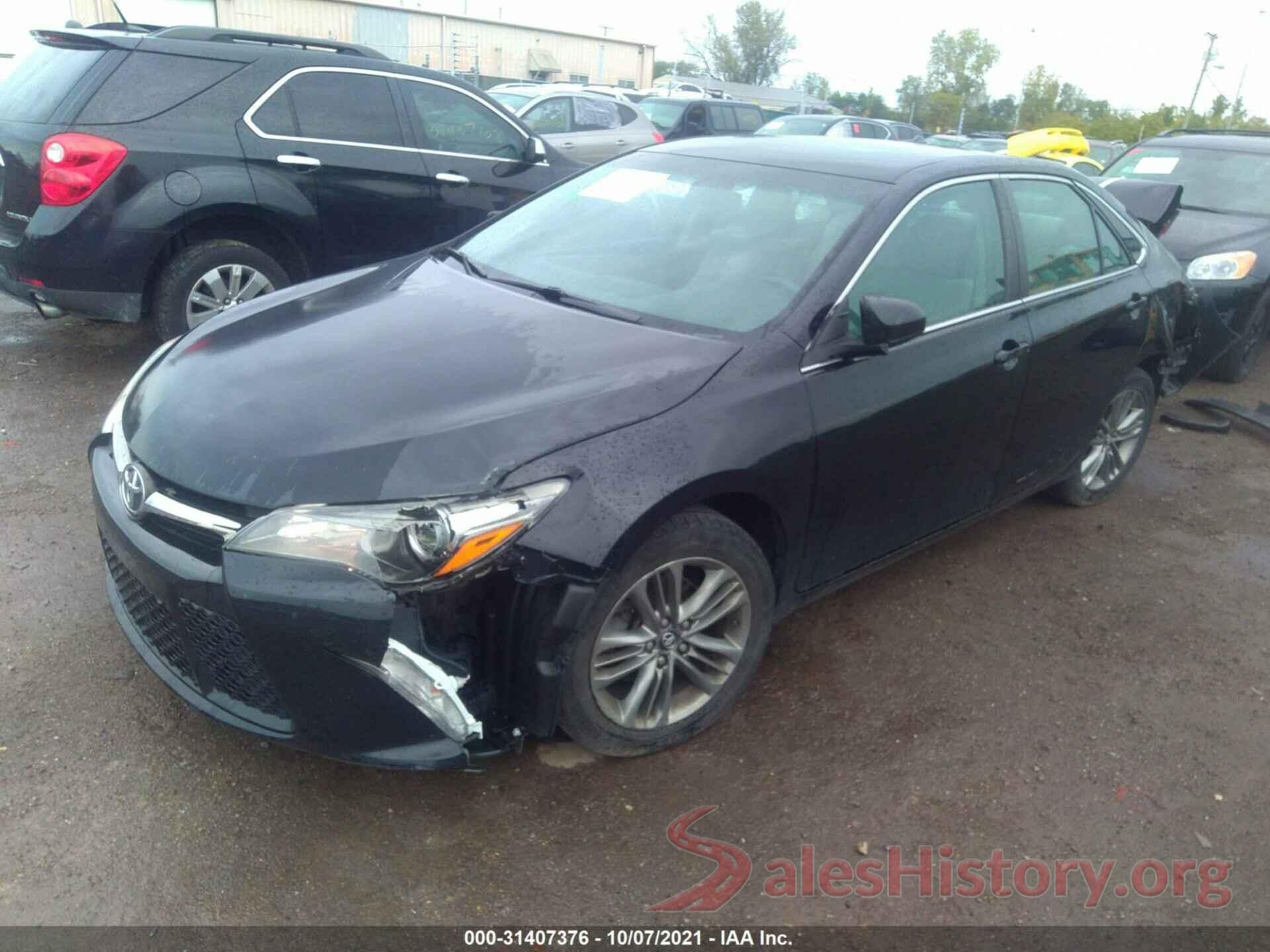 4T1BF1FK4GU261216 2016 TOYOTA CAMRY