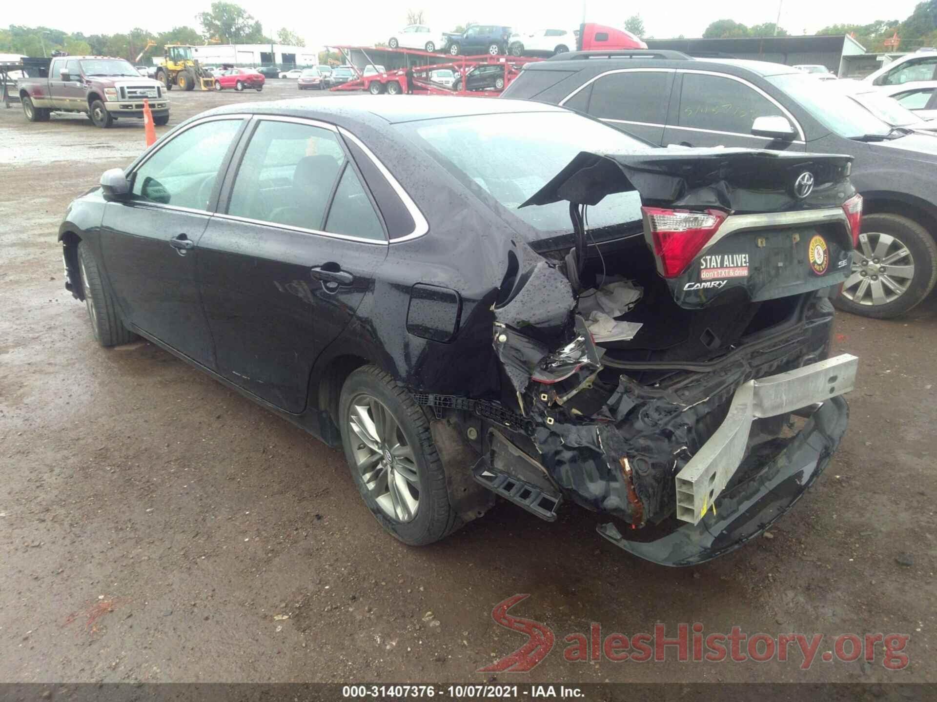 4T1BF1FK4GU261216 2016 TOYOTA CAMRY