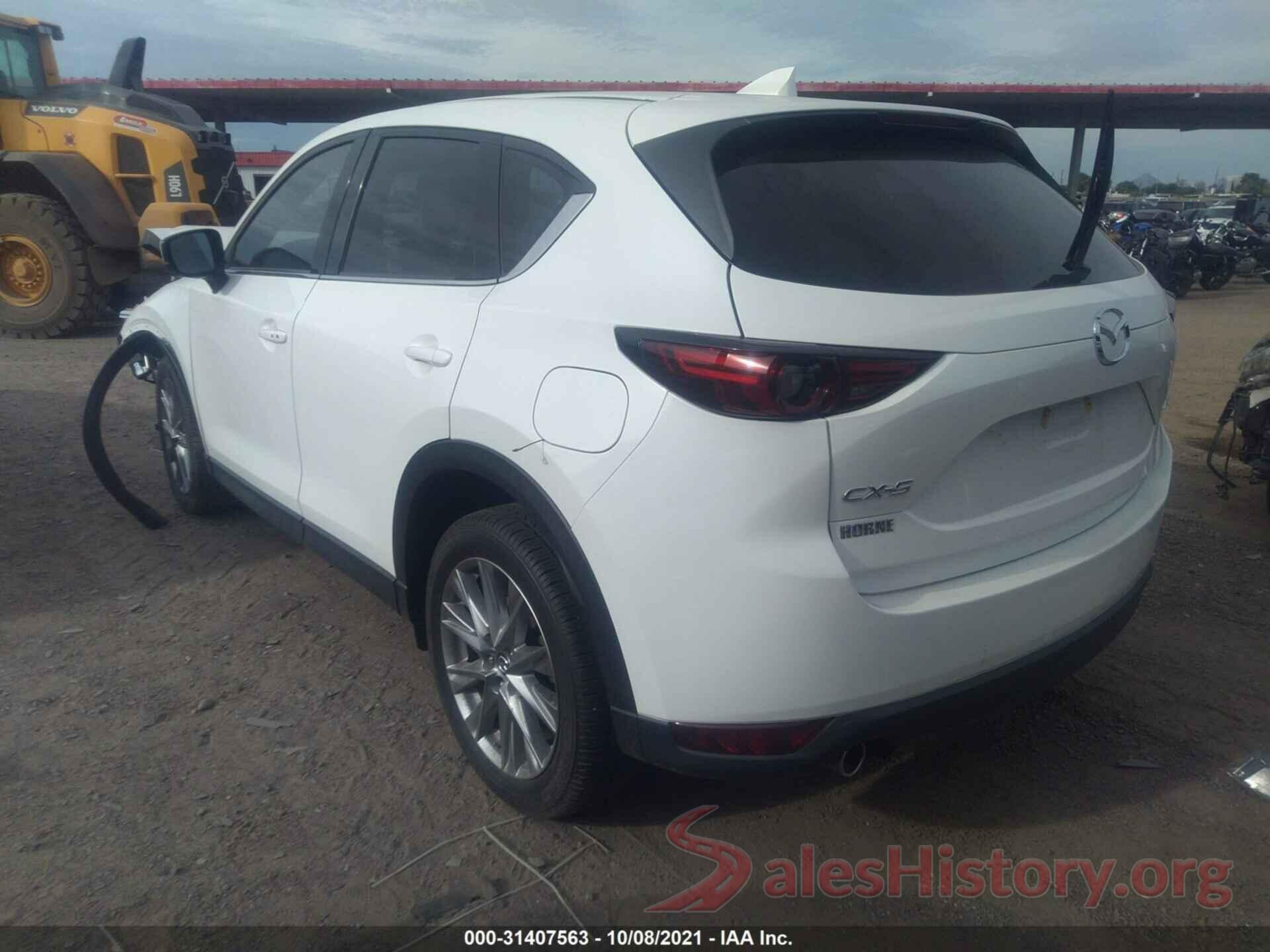 JM3KFADM9K1517389 2019 MAZDA CX-5