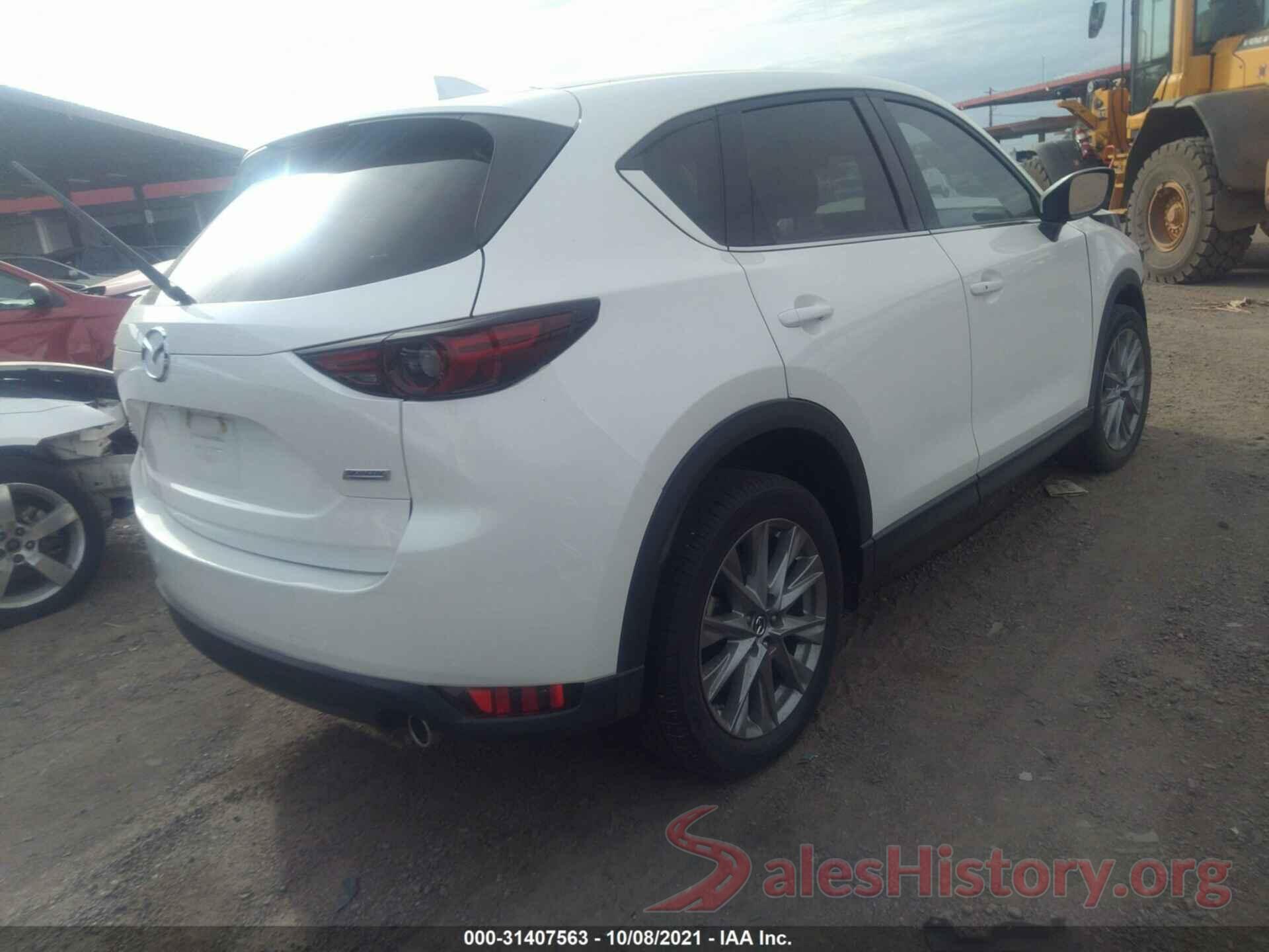 JM3KFADM9K1517389 2019 MAZDA CX-5