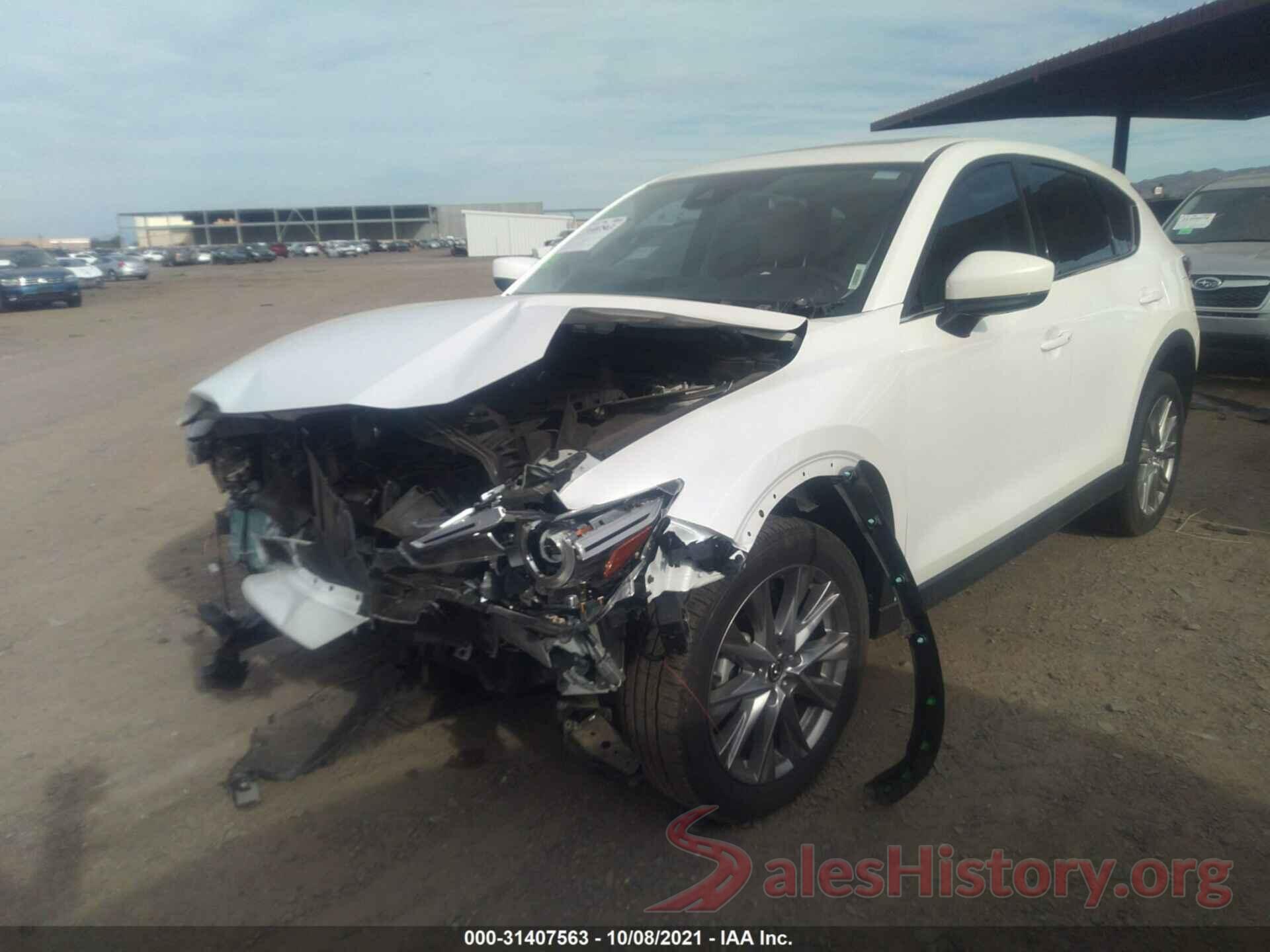 JM3KFADM9K1517389 2019 MAZDA CX-5