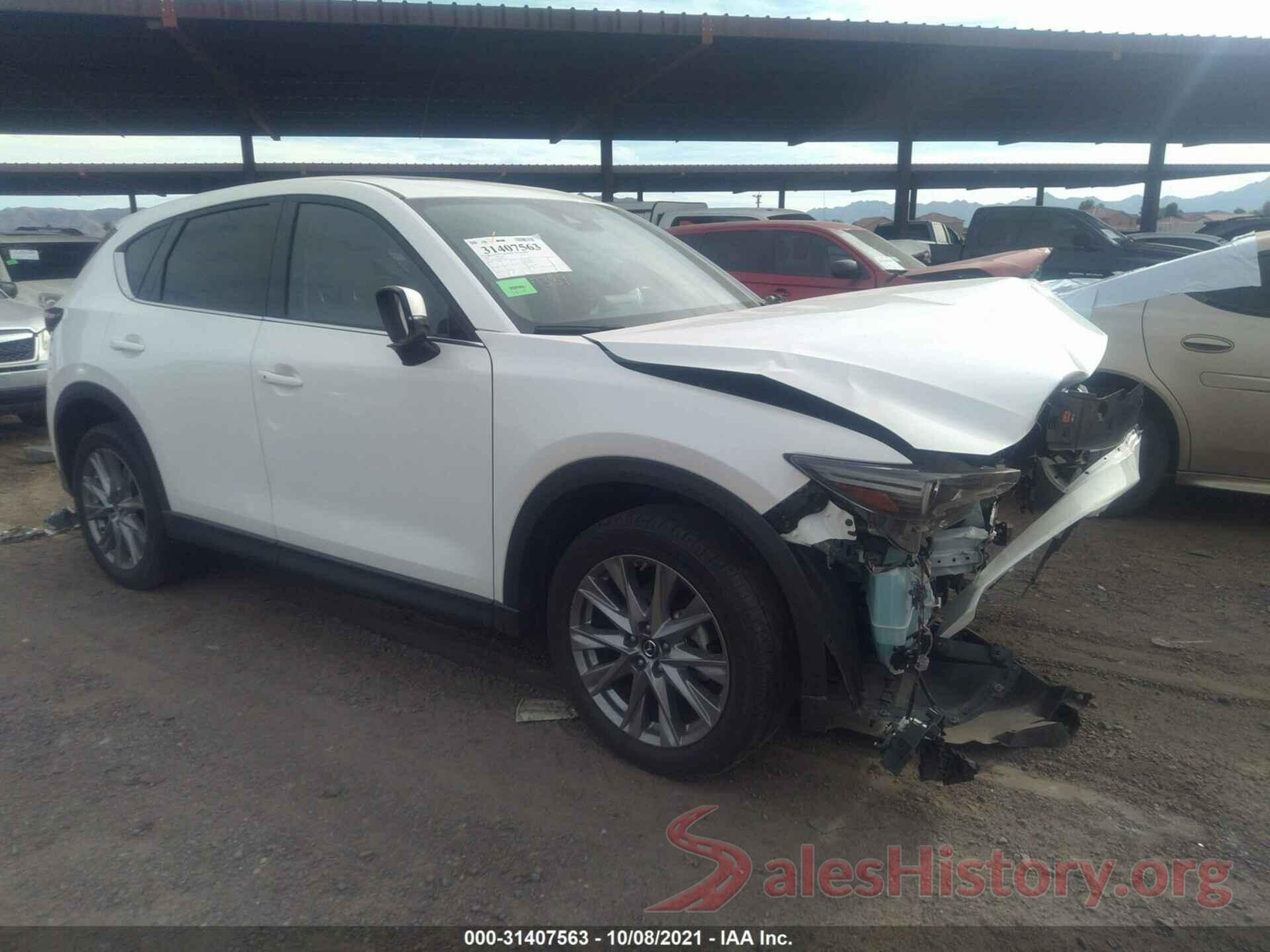 JM3KFADM9K1517389 2019 MAZDA CX-5