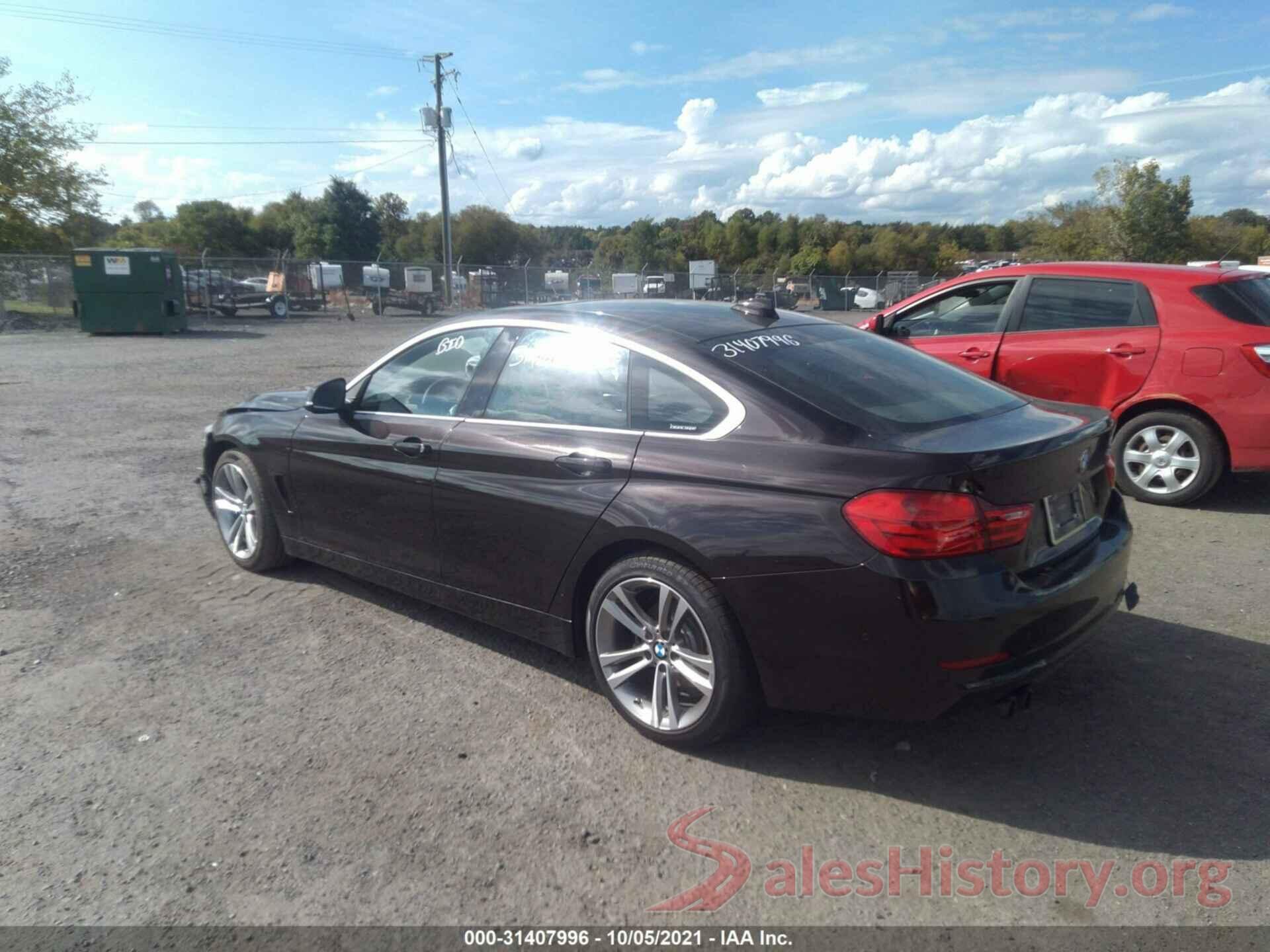 WBA4F7C59HG786820 2017 BMW 4 SERIES