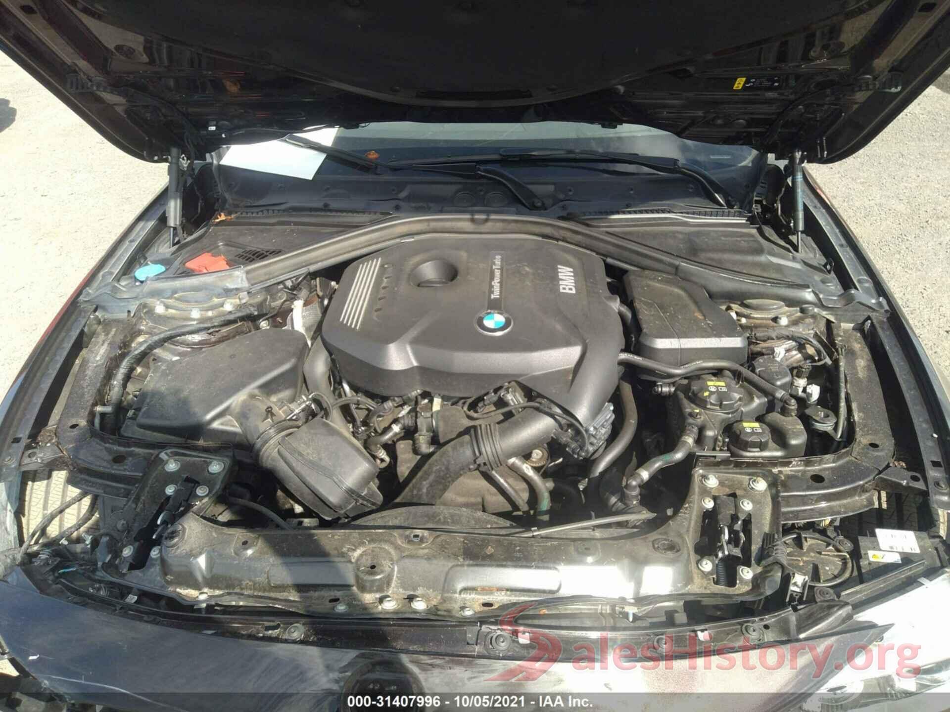 WBA4F7C59HG786820 2017 BMW 4 SERIES