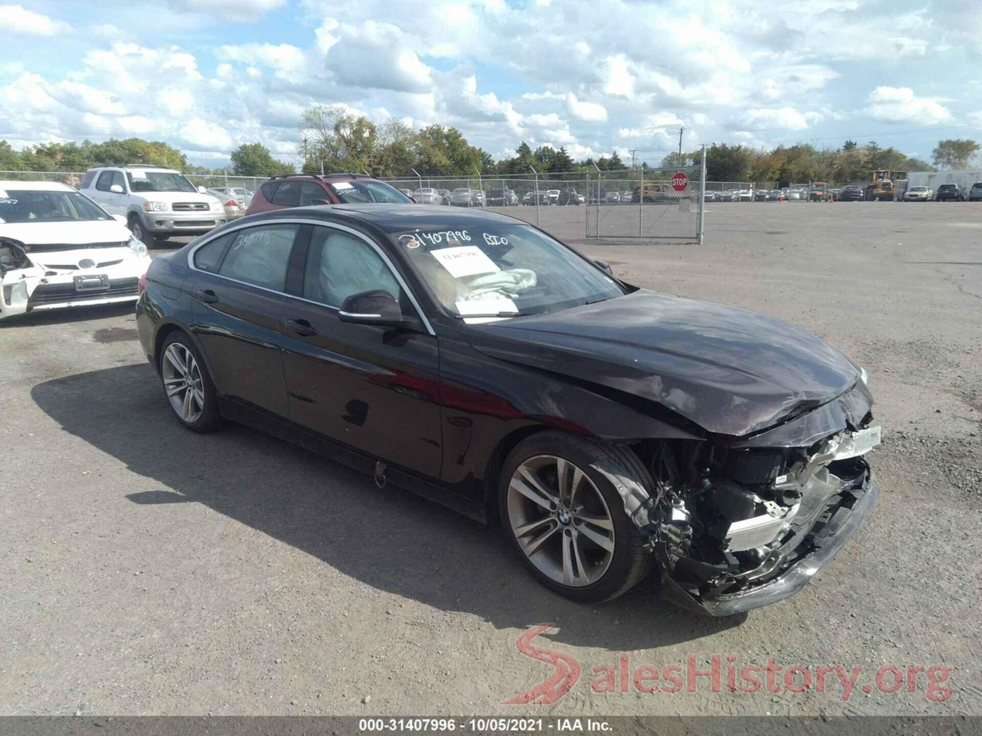 WBA4F7C59HG786820 2017 BMW 4 SERIES