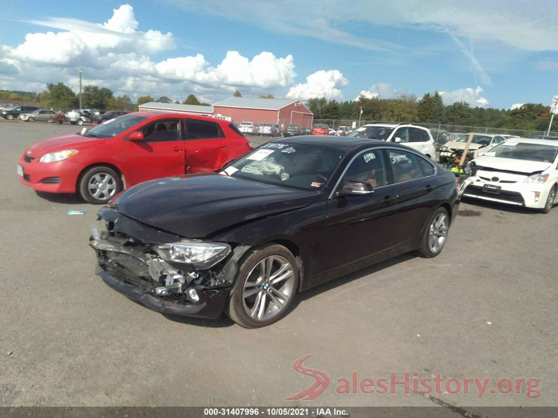 WBA4F7C59HG786820 2017 BMW 4 SERIES