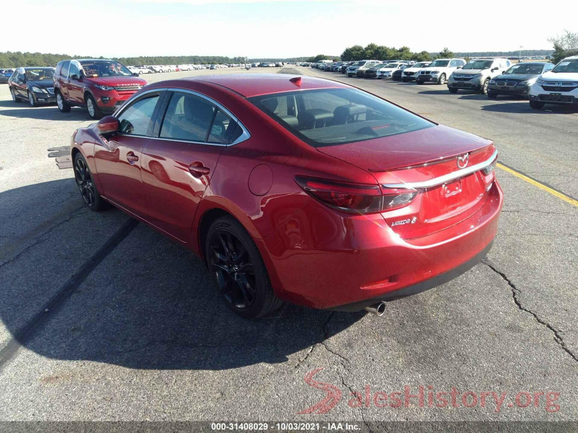 JM1GL1W52H1111637 2017 MAZDA MAZDA6