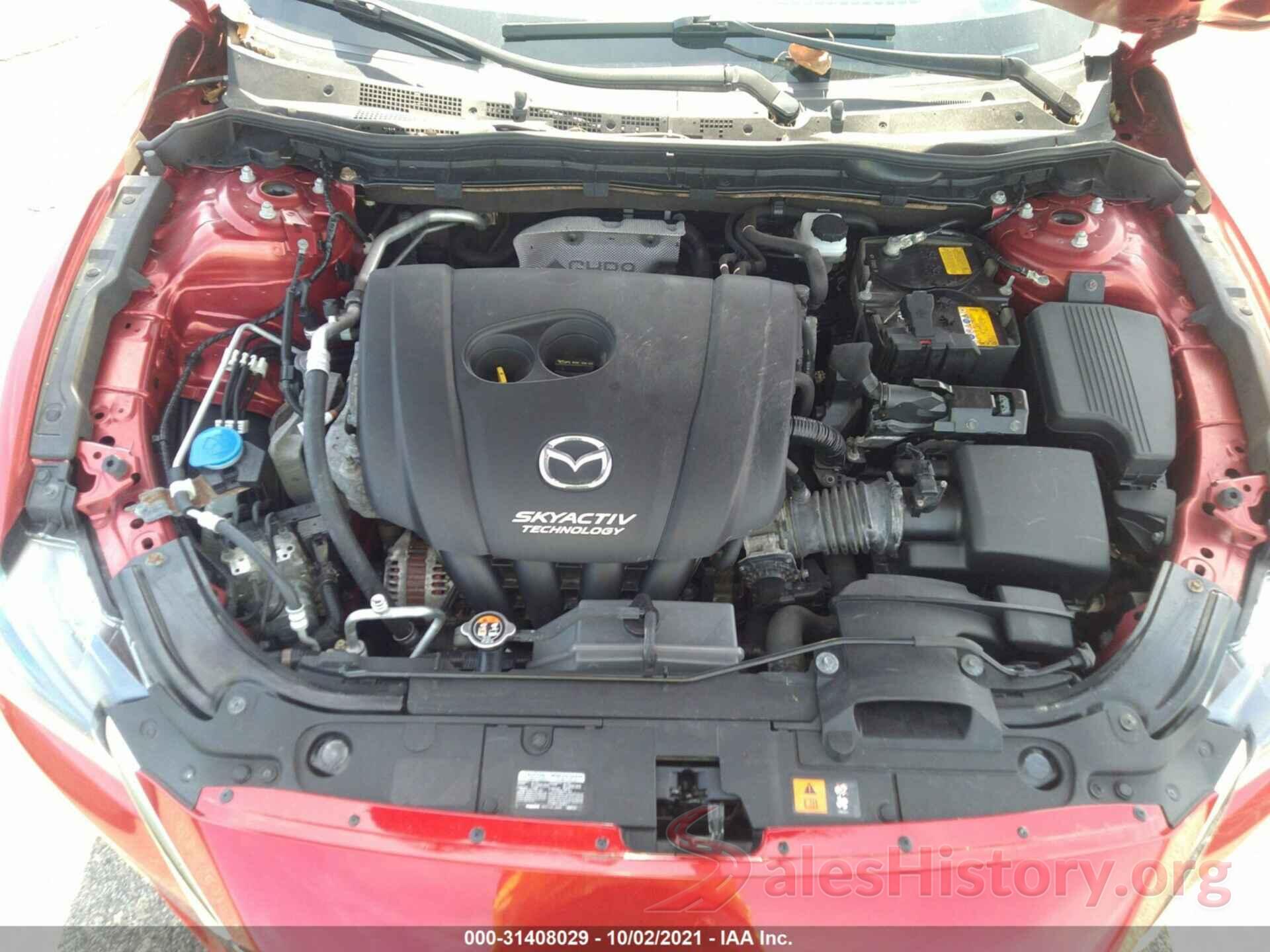 JM1GL1W52H1111637 2017 MAZDA MAZDA6