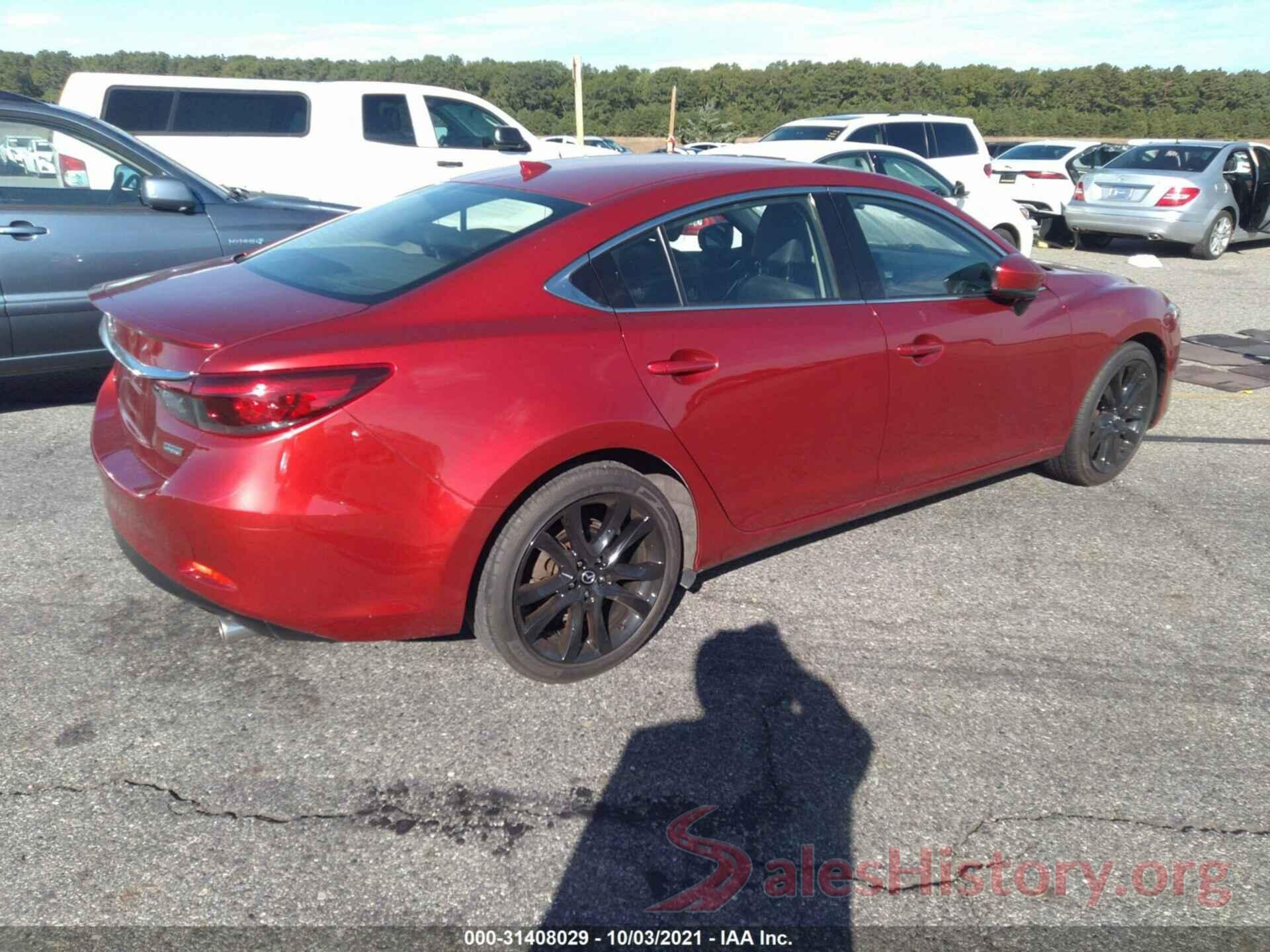 JM1GL1W52H1111637 2017 MAZDA MAZDA6